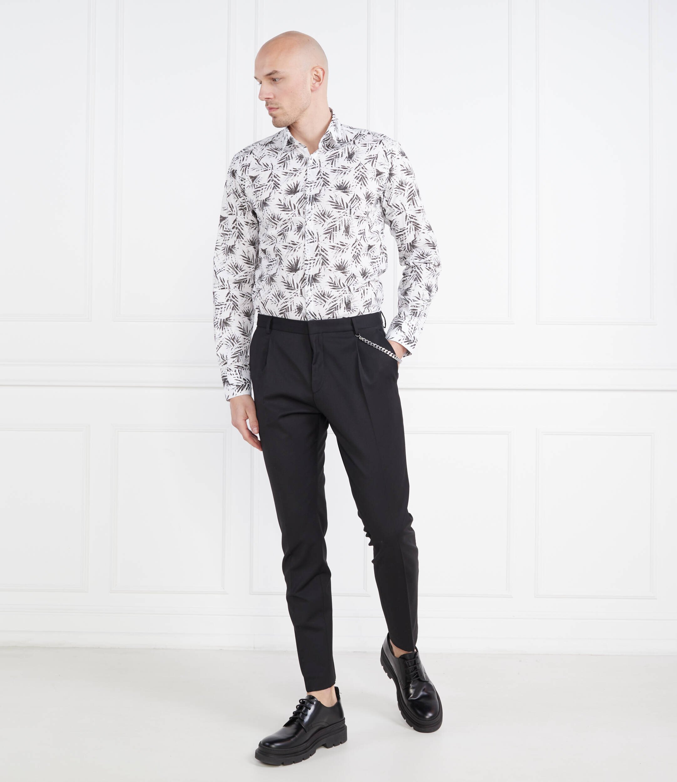 Karl Lagerfeld Cămașă | Slim Fit
