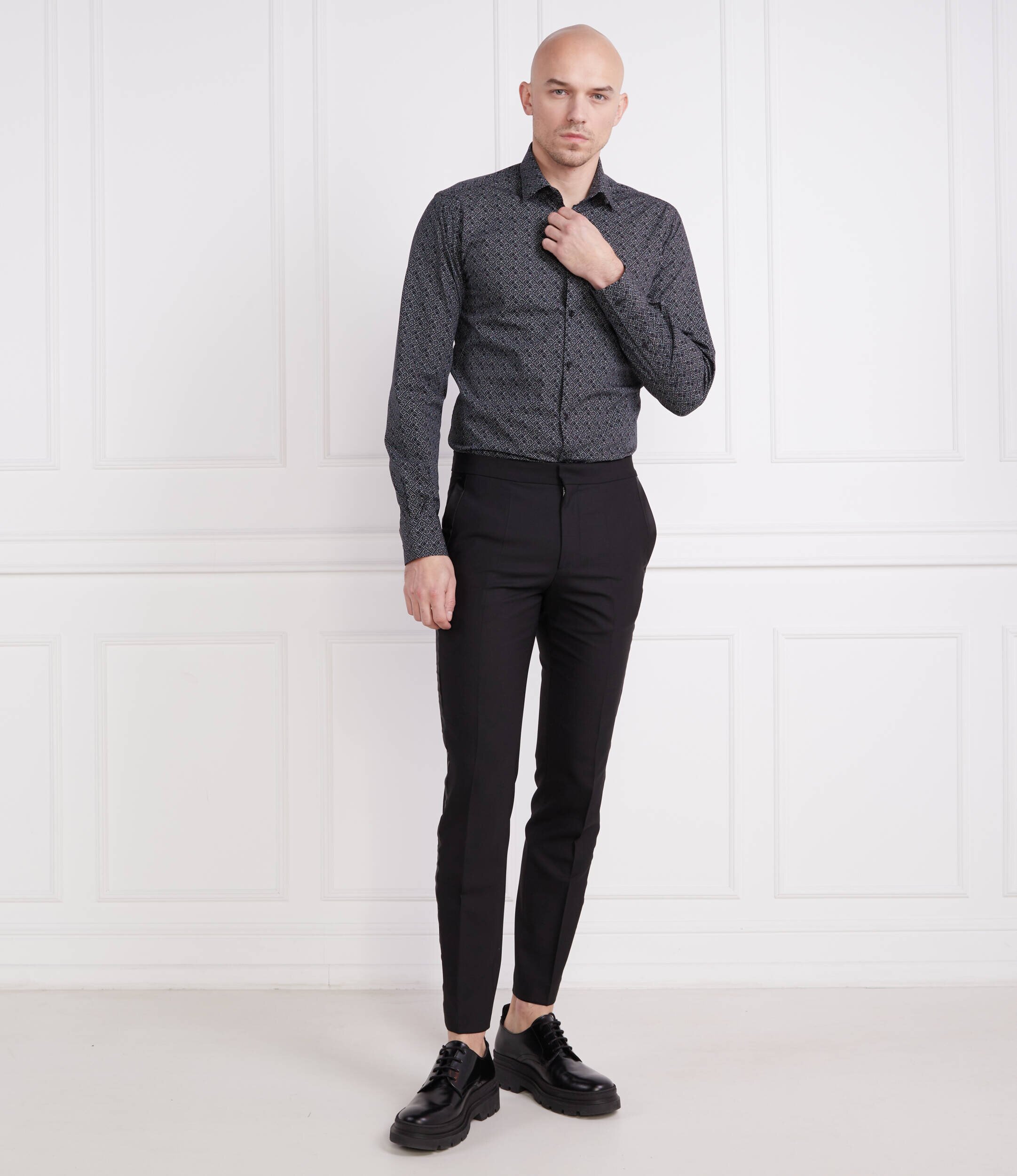 Karl Lagerfeld Cămașă | Slim Fit