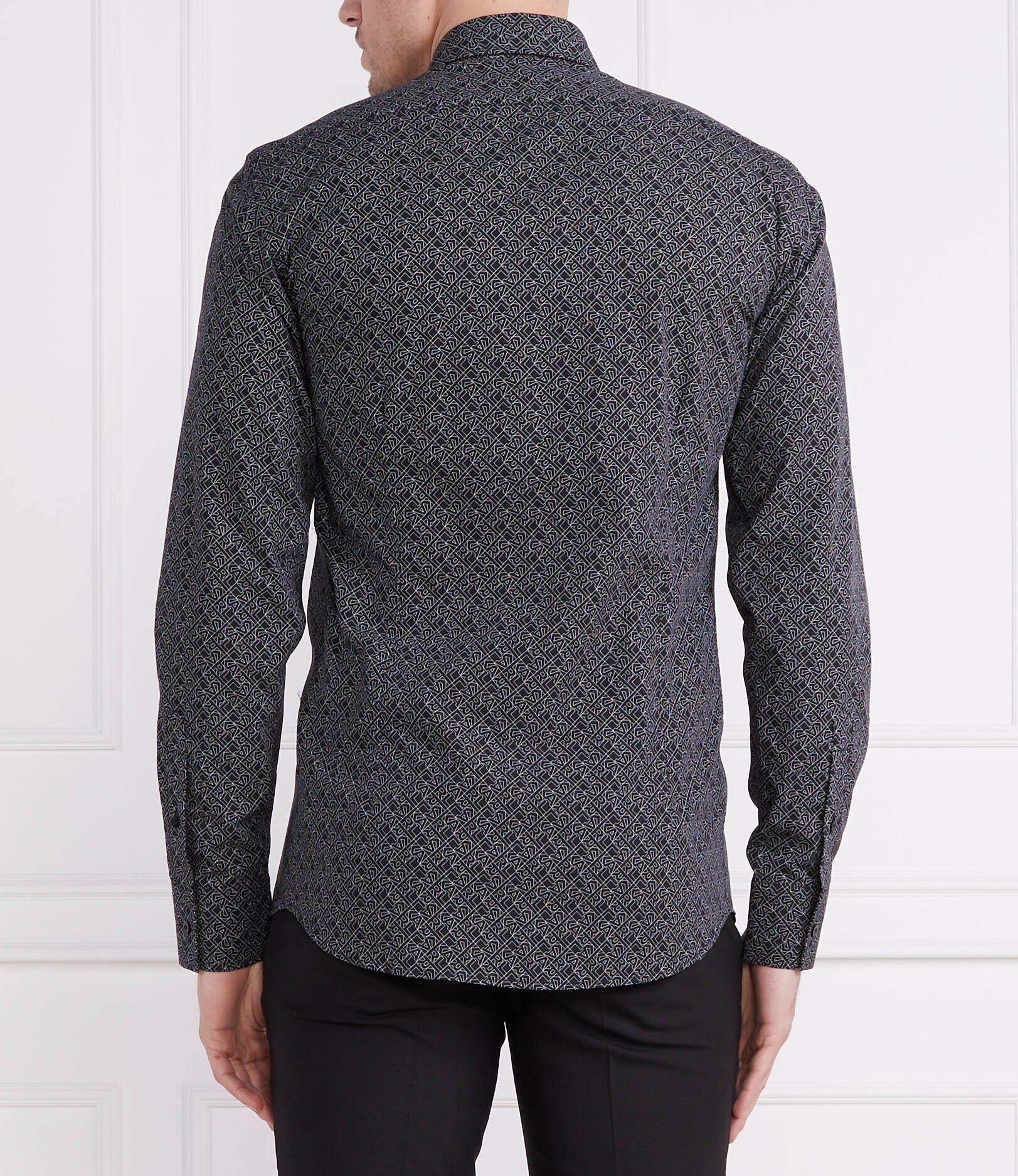 Karl Lagerfeld Cămașă | Slim Fit