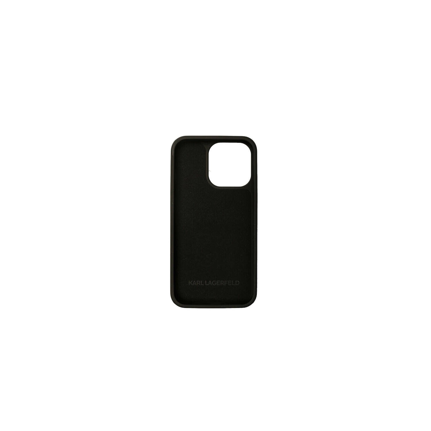 Karl Lagerfeld Carcasă pentru telefon k/ikonik 2.0 karl iPhone 13 pro