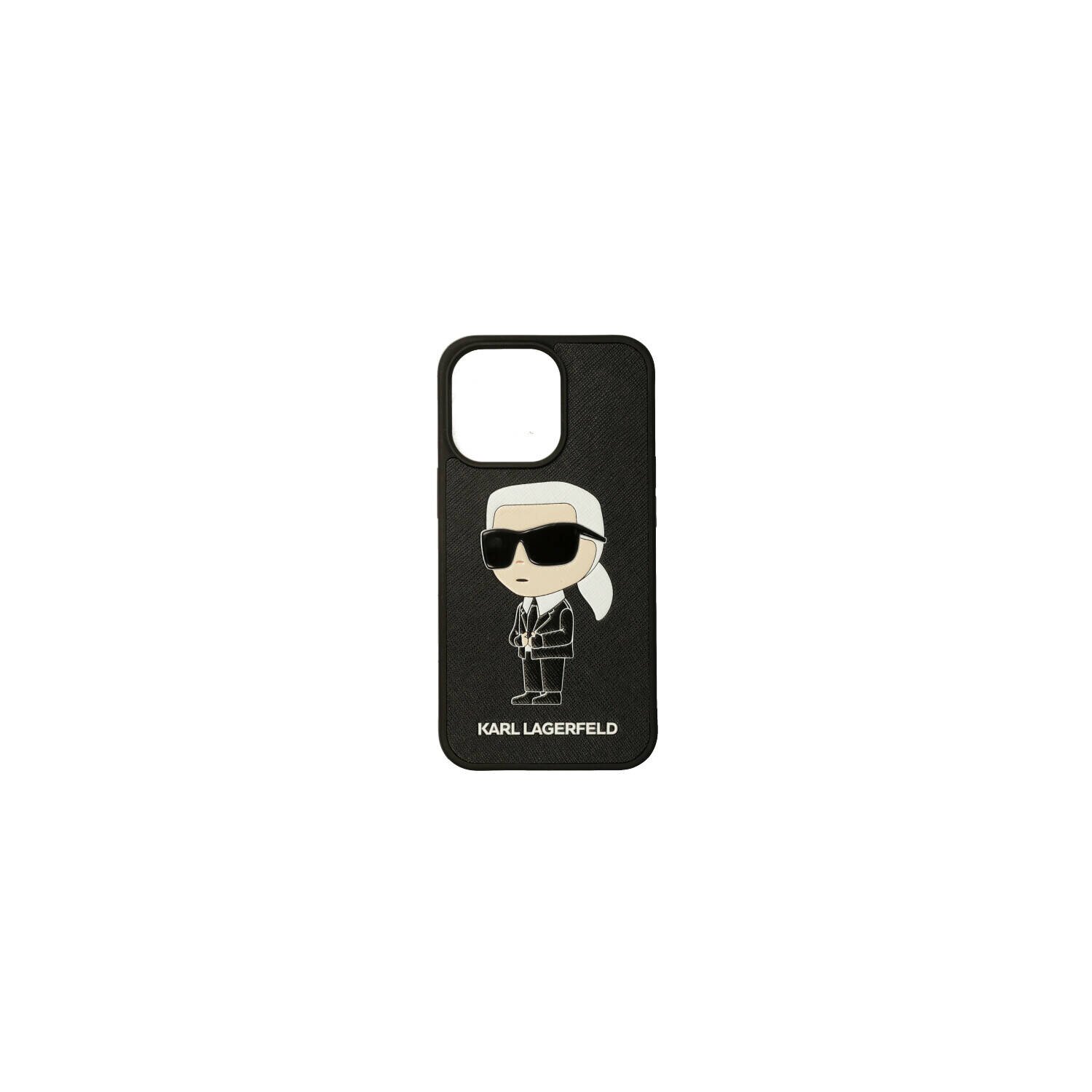 Karl Lagerfeld Carcasă pentru telefon k/ikonik 2.0 karl iPhone 13 pro