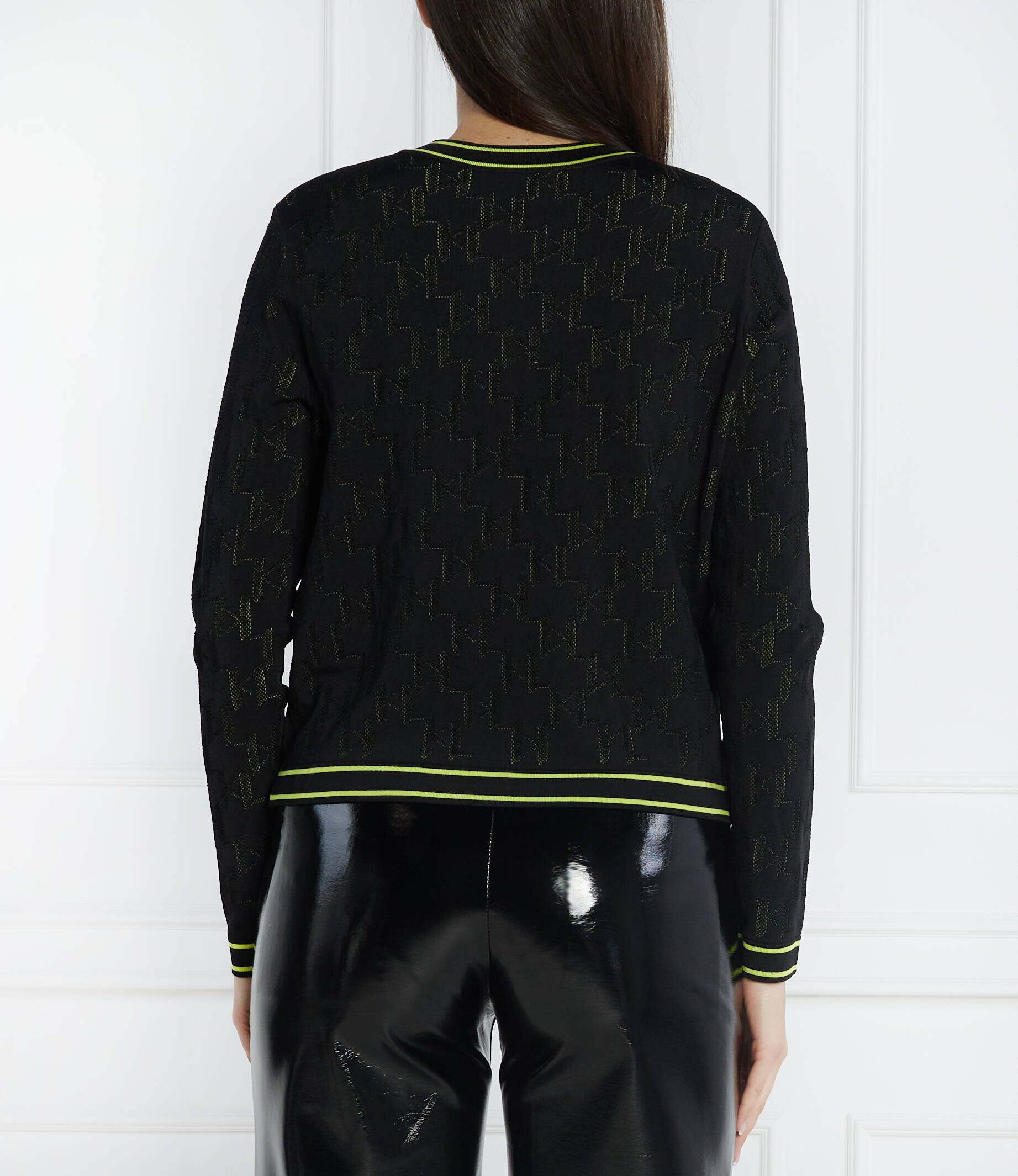 Karl Lagerfeld Cardigan BOUCLE | Regular Fit