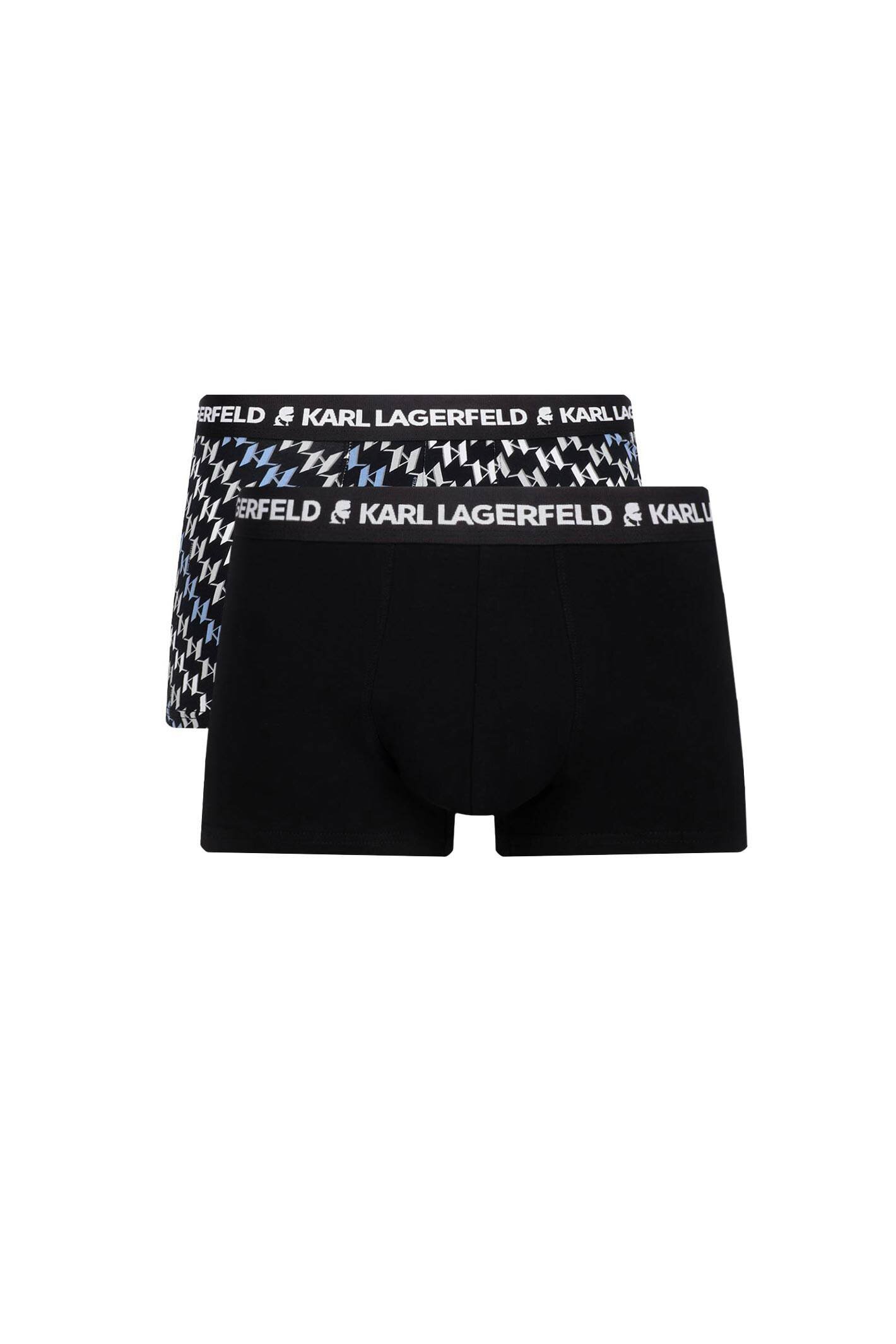 Karl Lagerfeld Chiloți boxer 2-pack