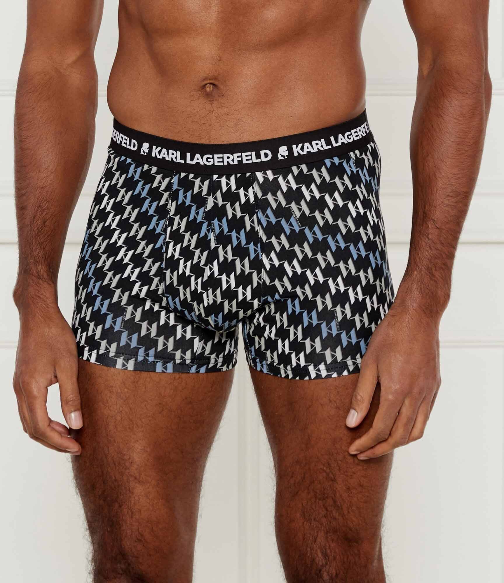 Karl Lagerfeld Chiloți boxer 2-pack