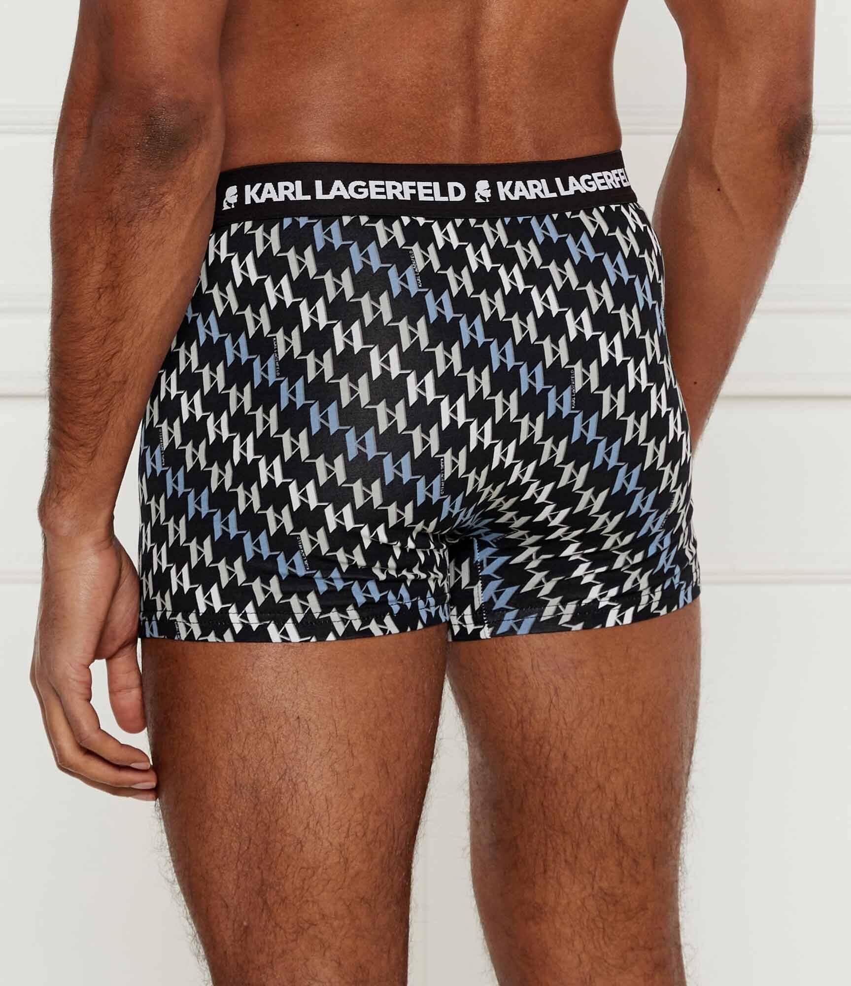 Karl Lagerfeld Chiloți boxer 2-pack