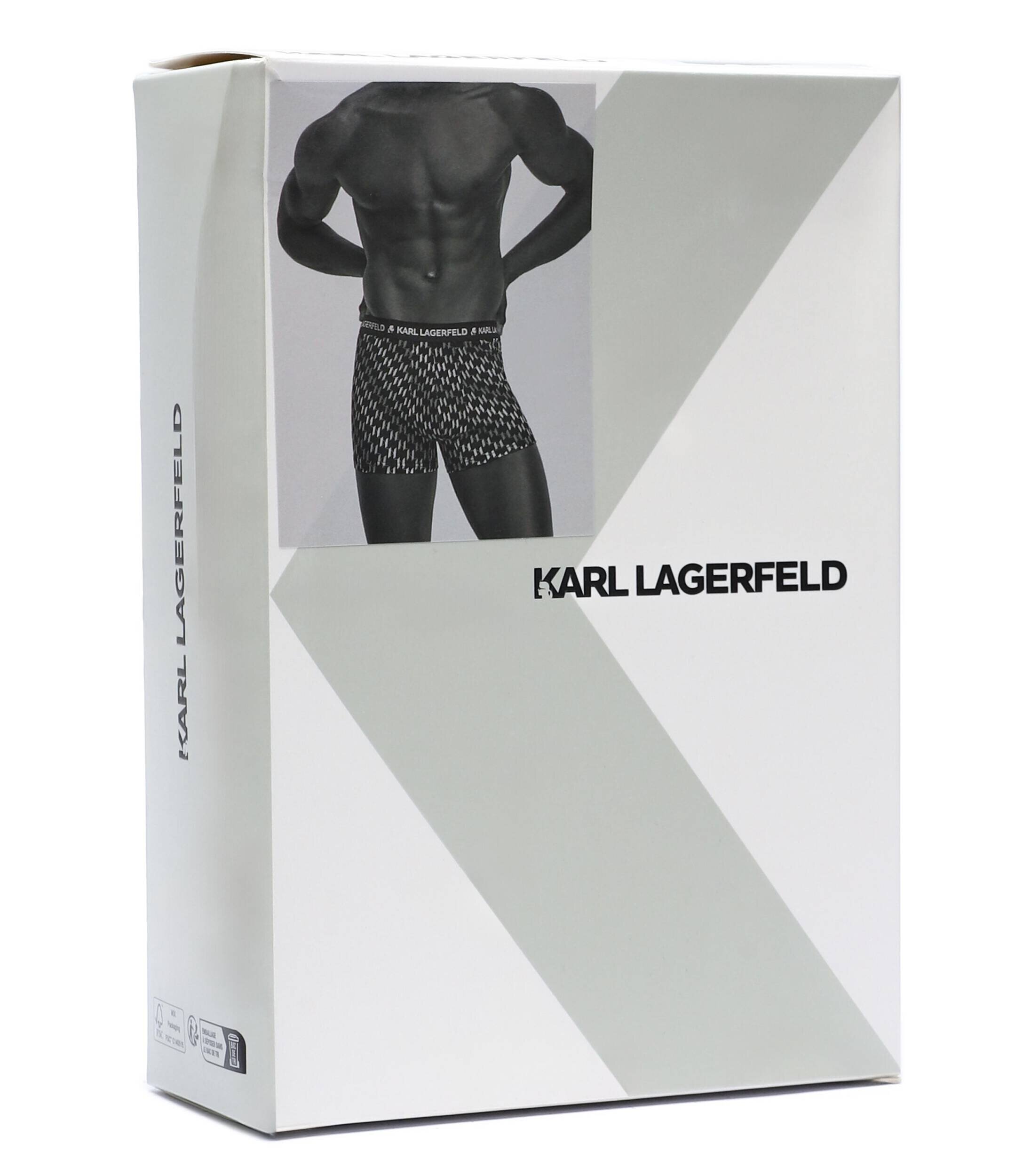 Karl Lagerfeld Chiloți boxer 2-pack