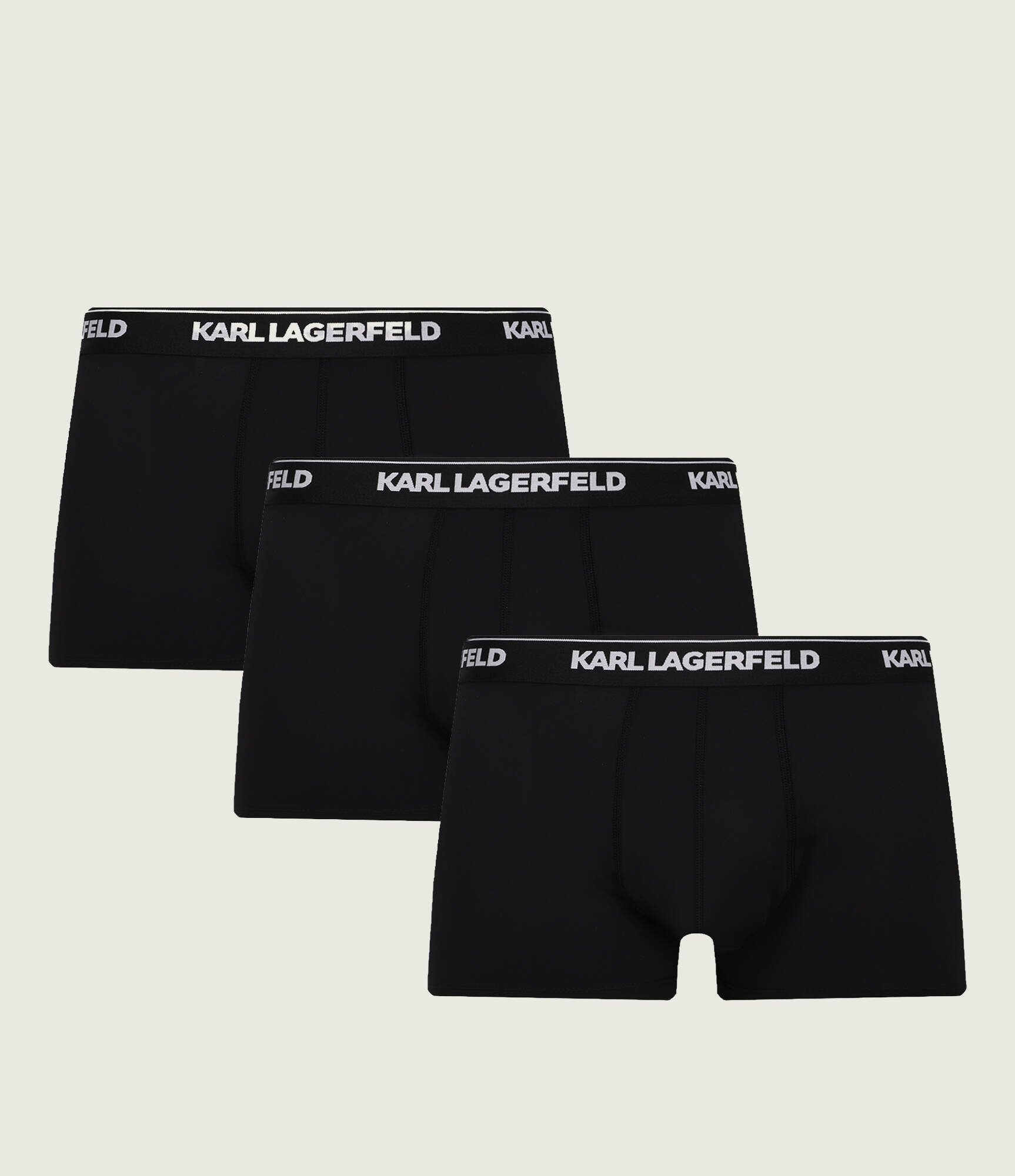 Karl Lagerfeld Chiloți boxer 3-pack