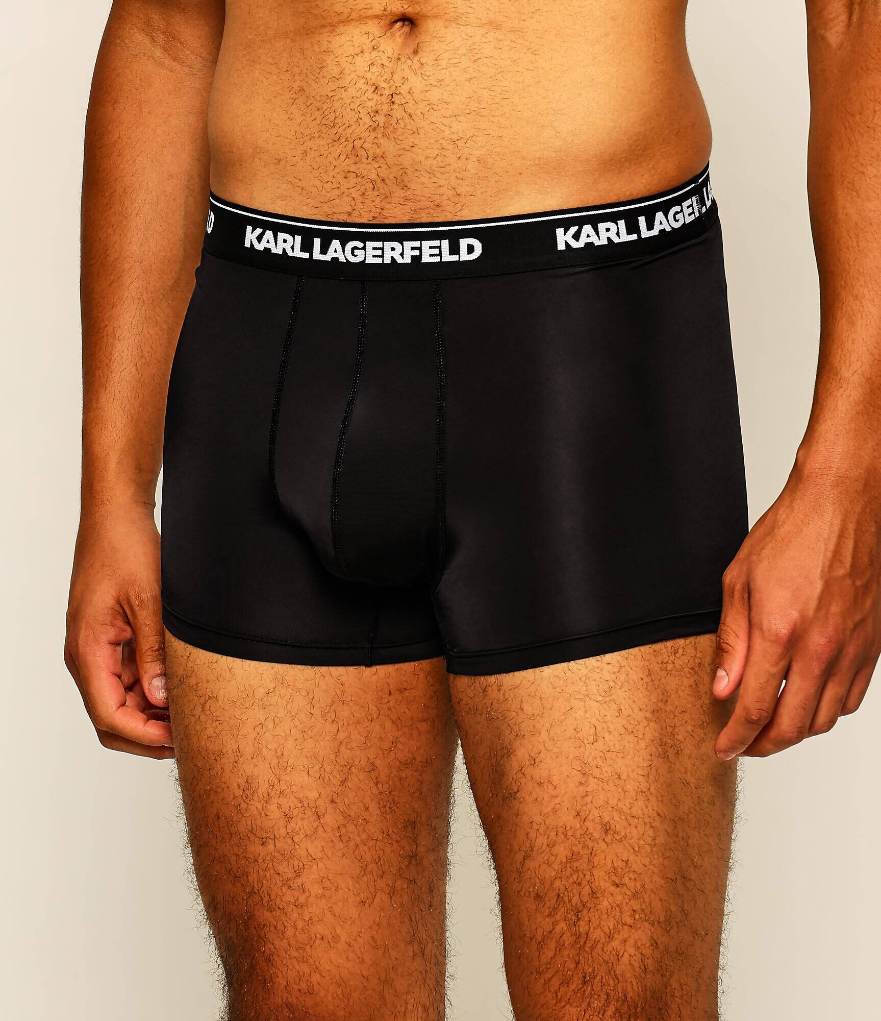 Karl Lagerfeld Chiloți boxer 3-pack