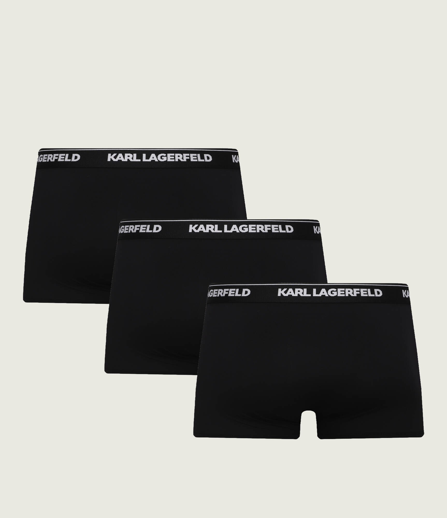 Karl Lagerfeld Chiloți boxer 3-pack
