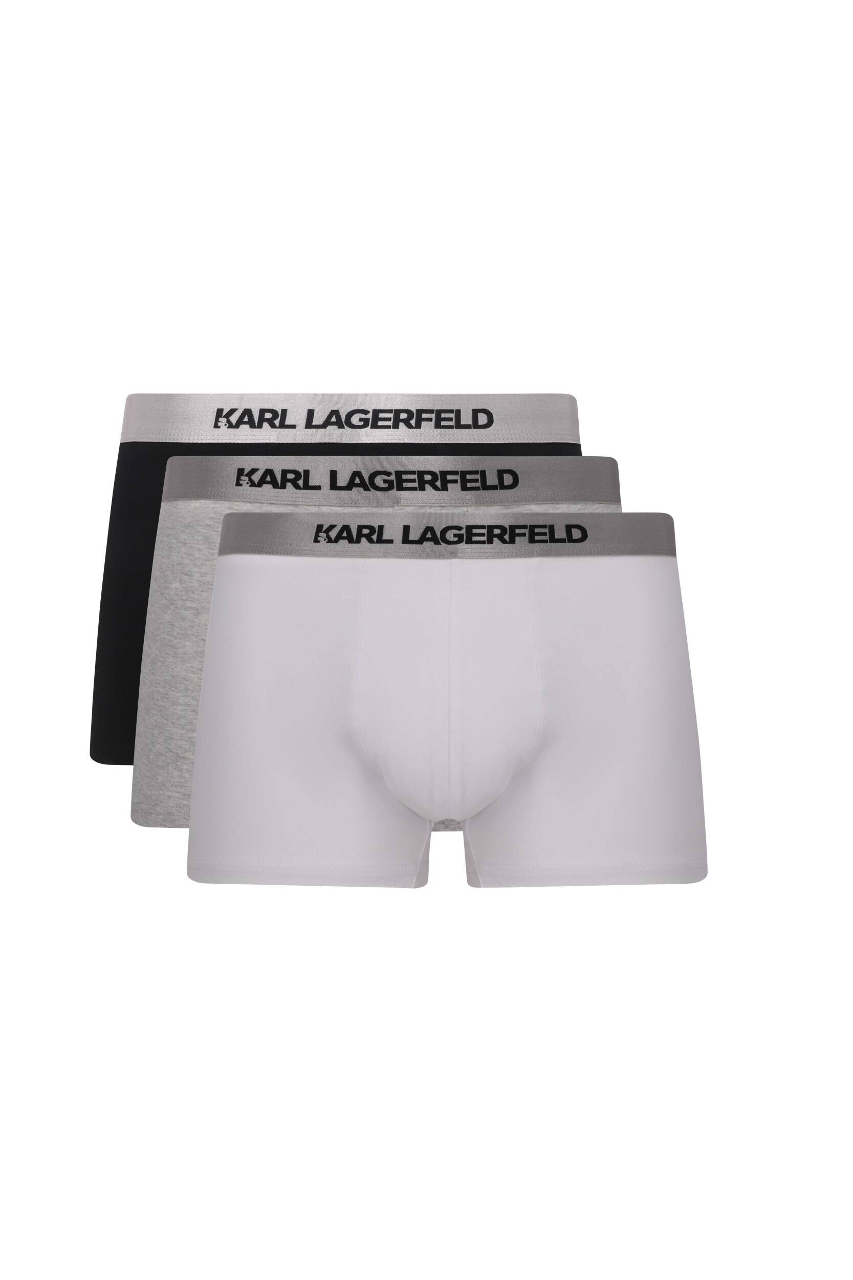 Karl Lagerfeld Chiloți boxer 3-pack