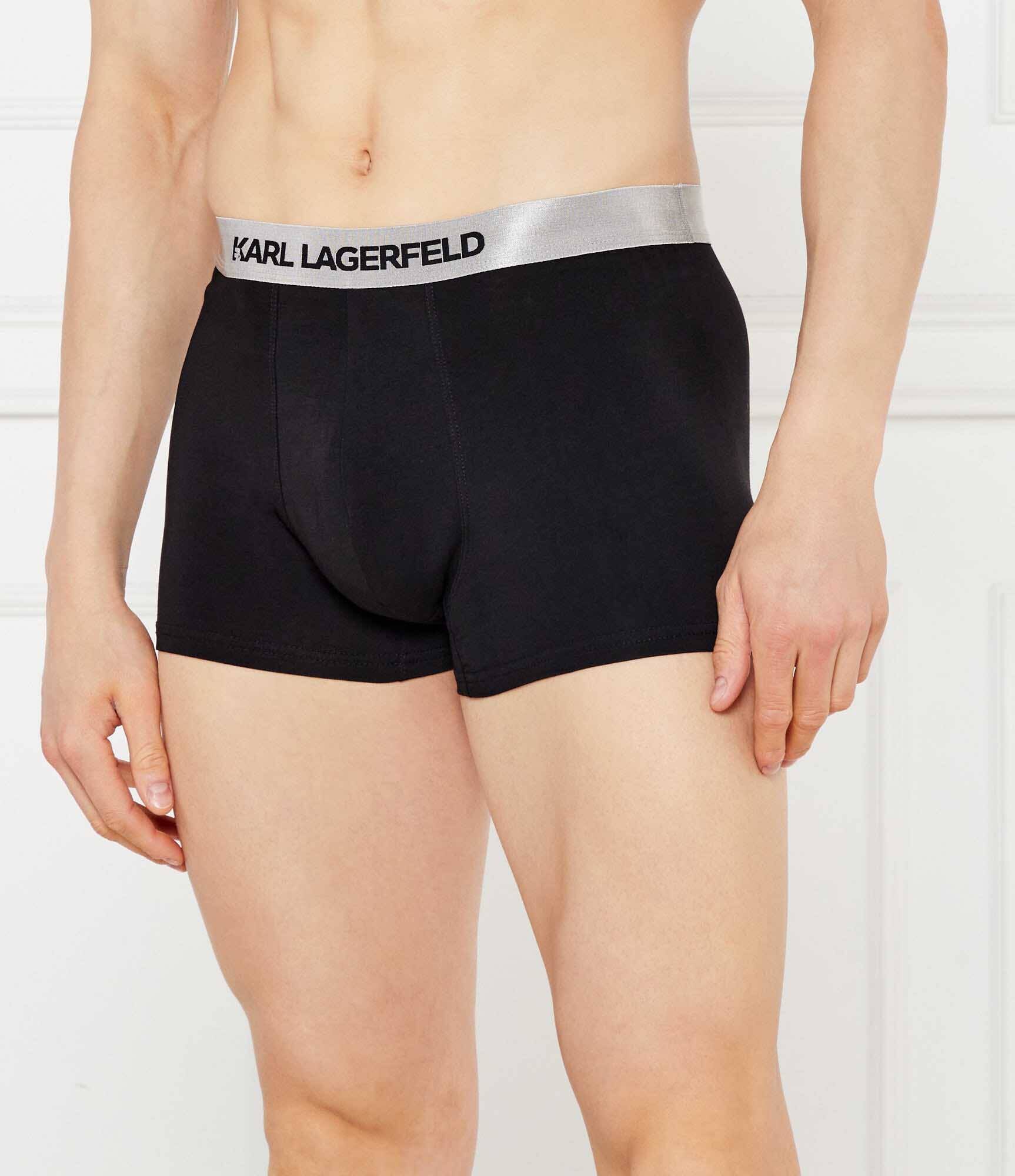 Karl Lagerfeld Chiloți boxer 3-pack