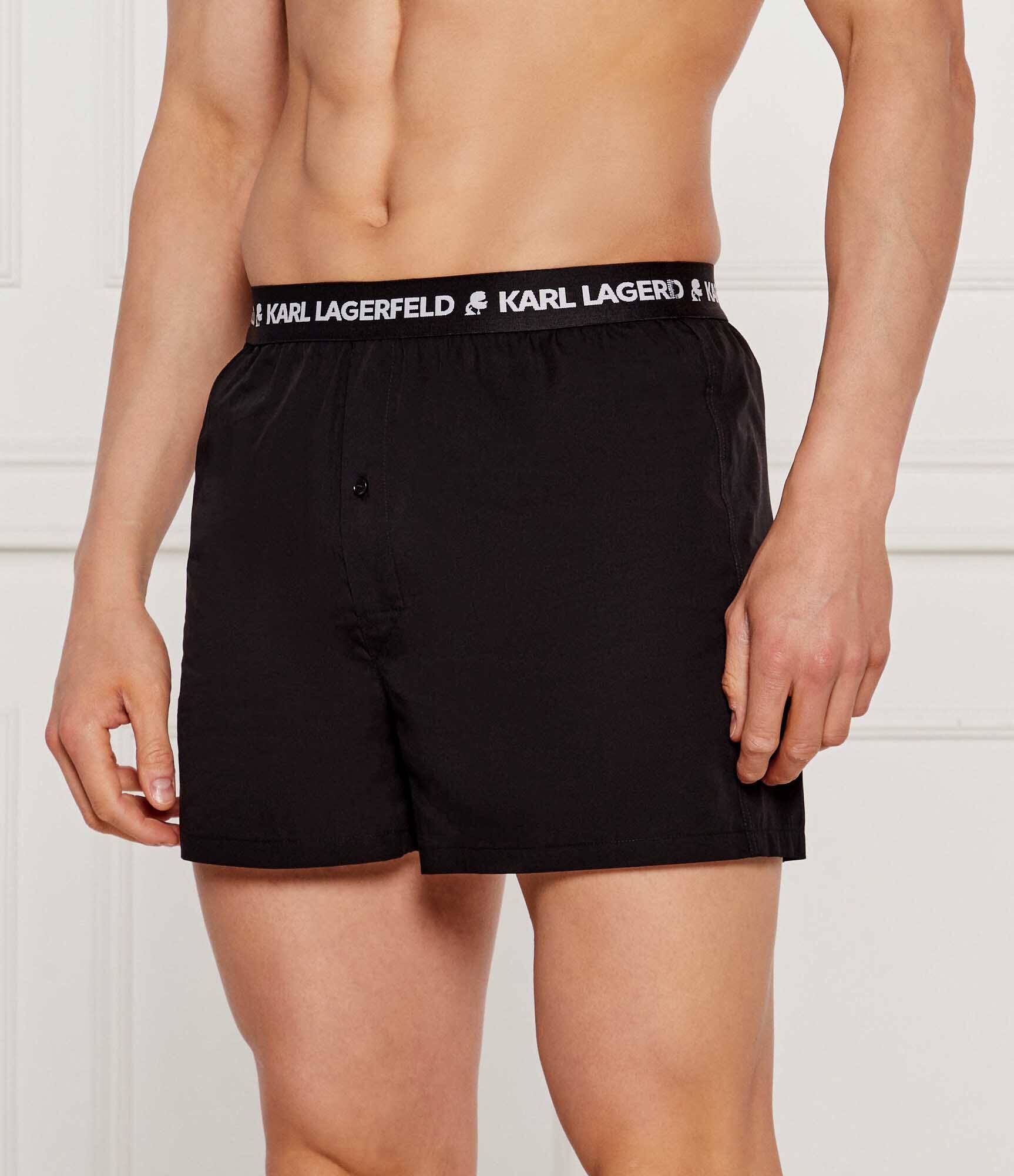 Karl Lagerfeld Chiloți boxer 3-pack