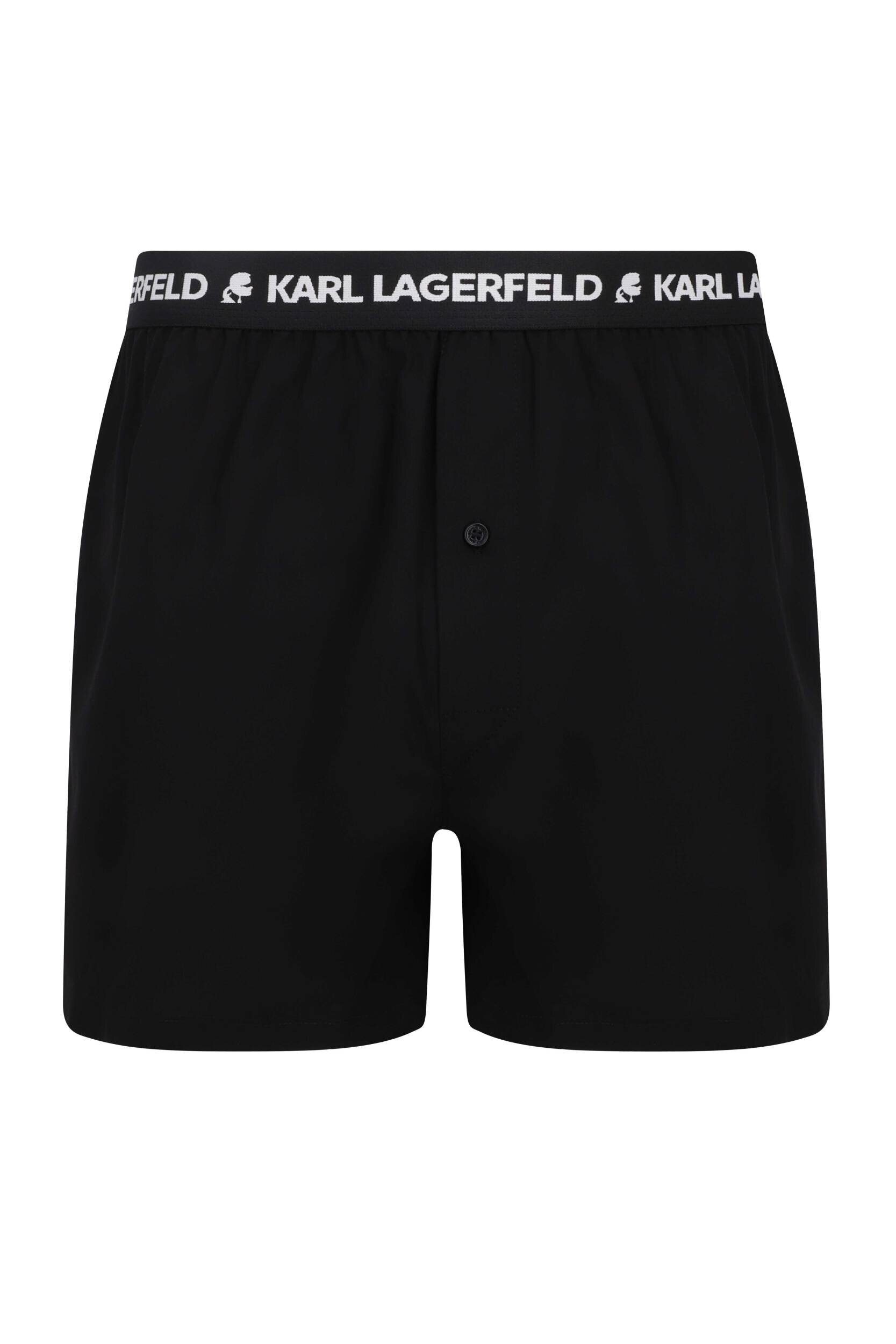 Karl Lagerfeld Chiloți boxer 3-pack