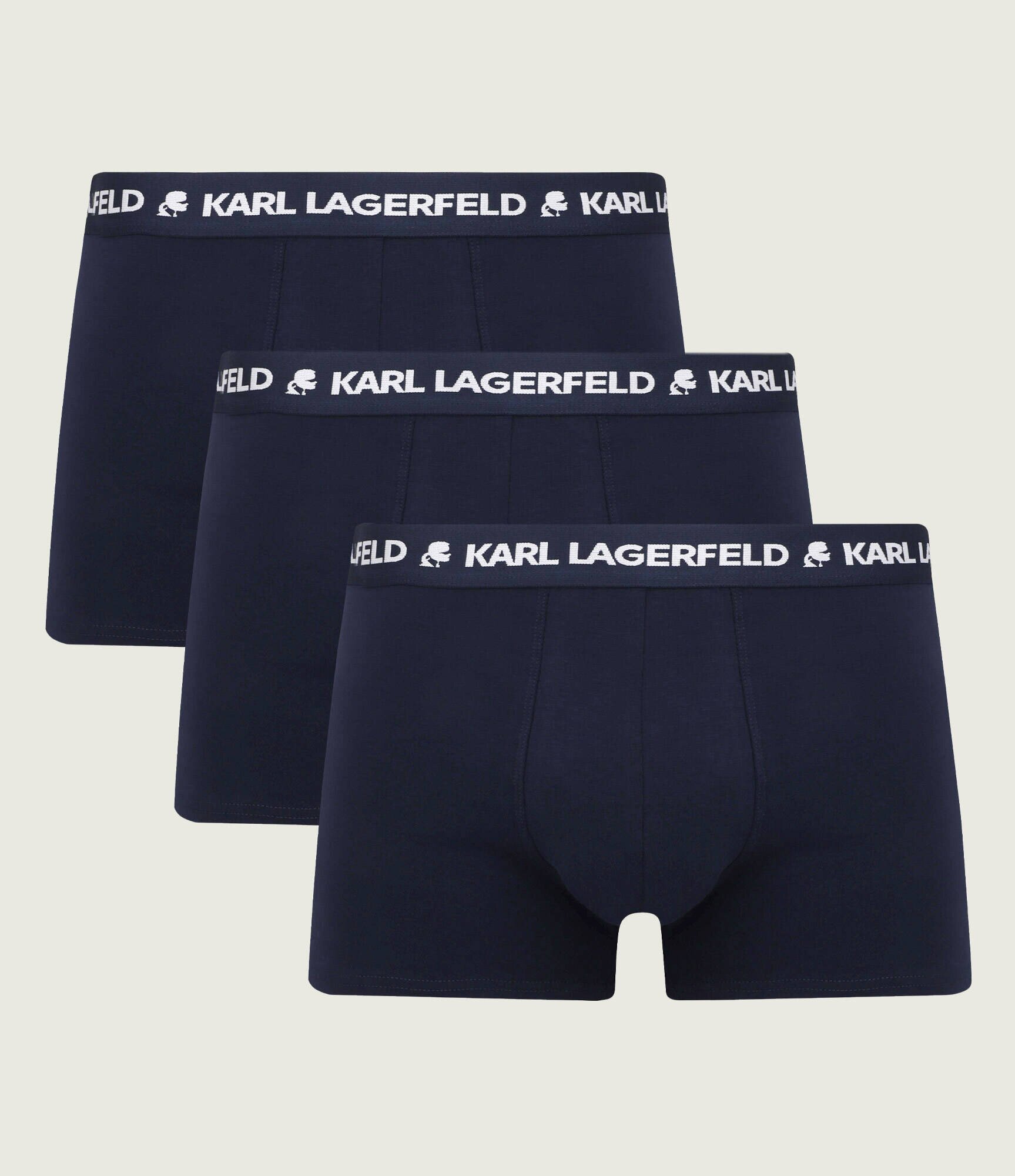 Karl Lagerfeld Chiloți boxer 3-pack
