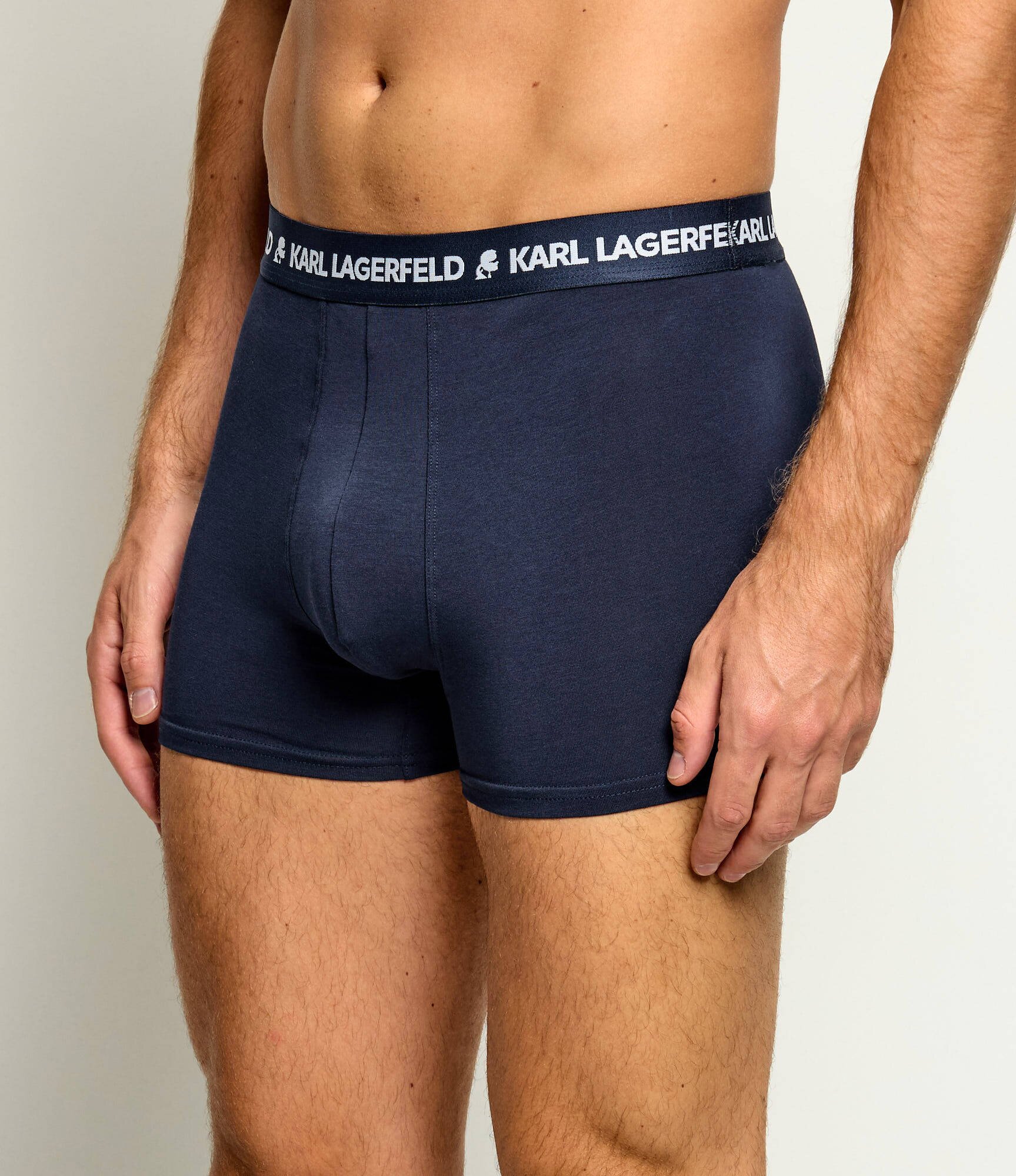 Karl Lagerfeld Chiloți boxer 3-pack