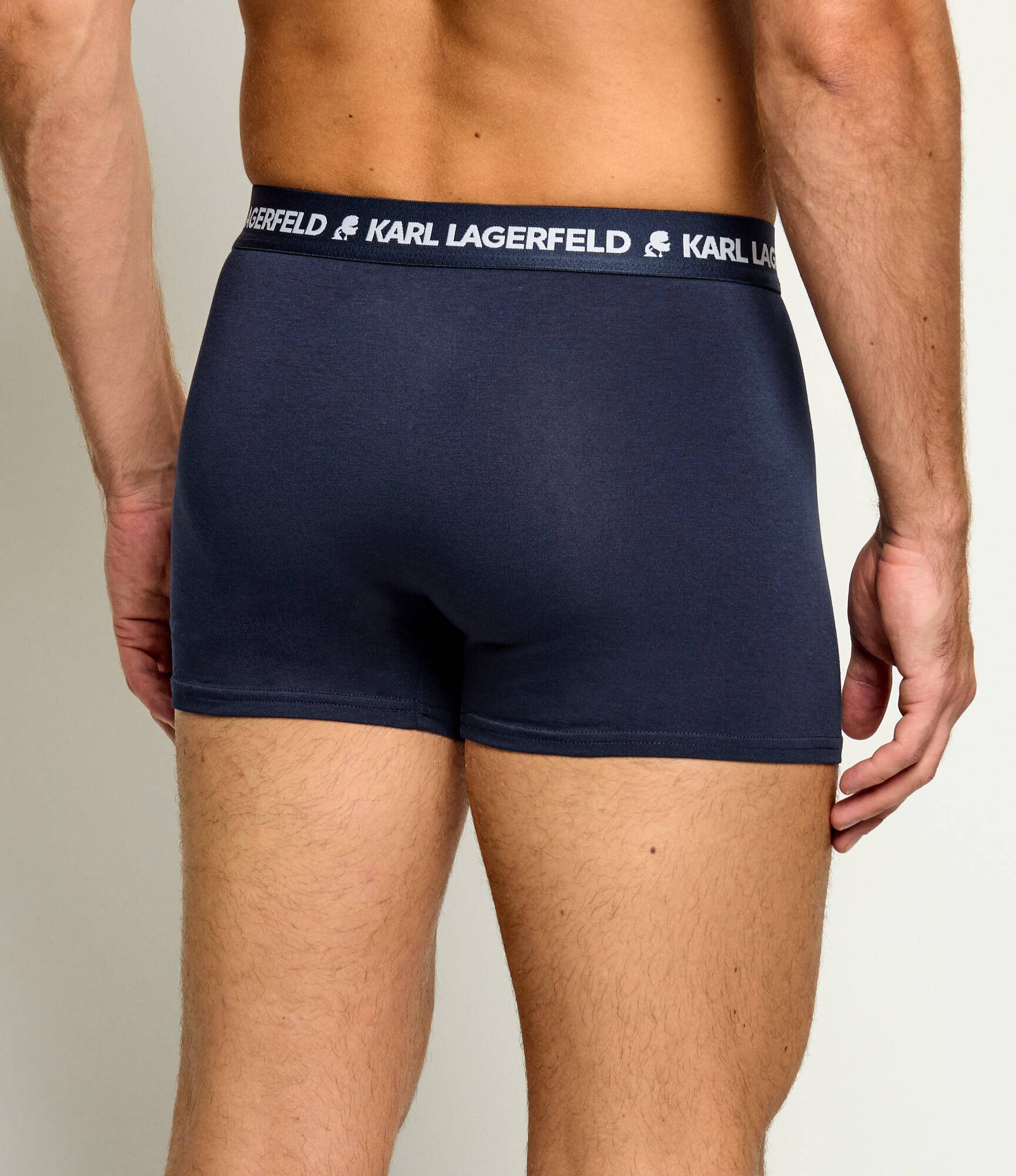 Karl Lagerfeld Chiloți boxer 3-pack
