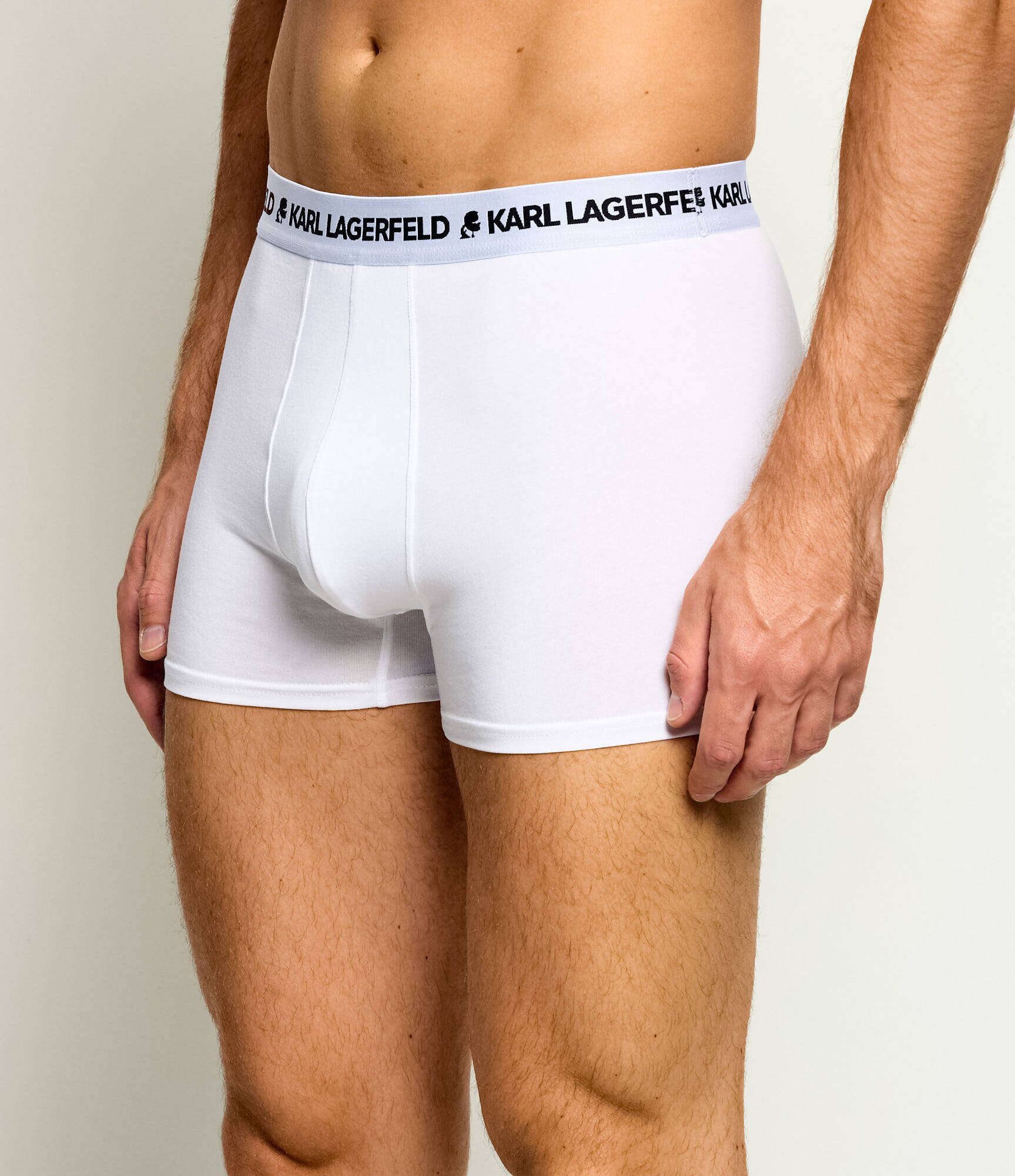 Karl Lagerfeld Chiloți boxer 3-pack