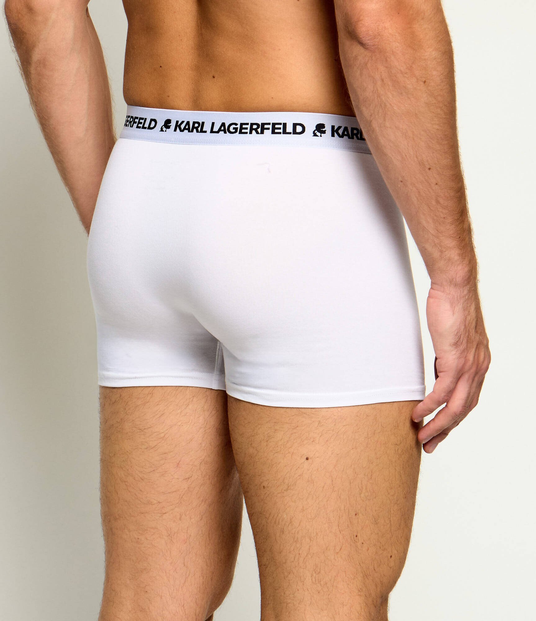 Karl Lagerfeld Chiloți boxer 3-pack