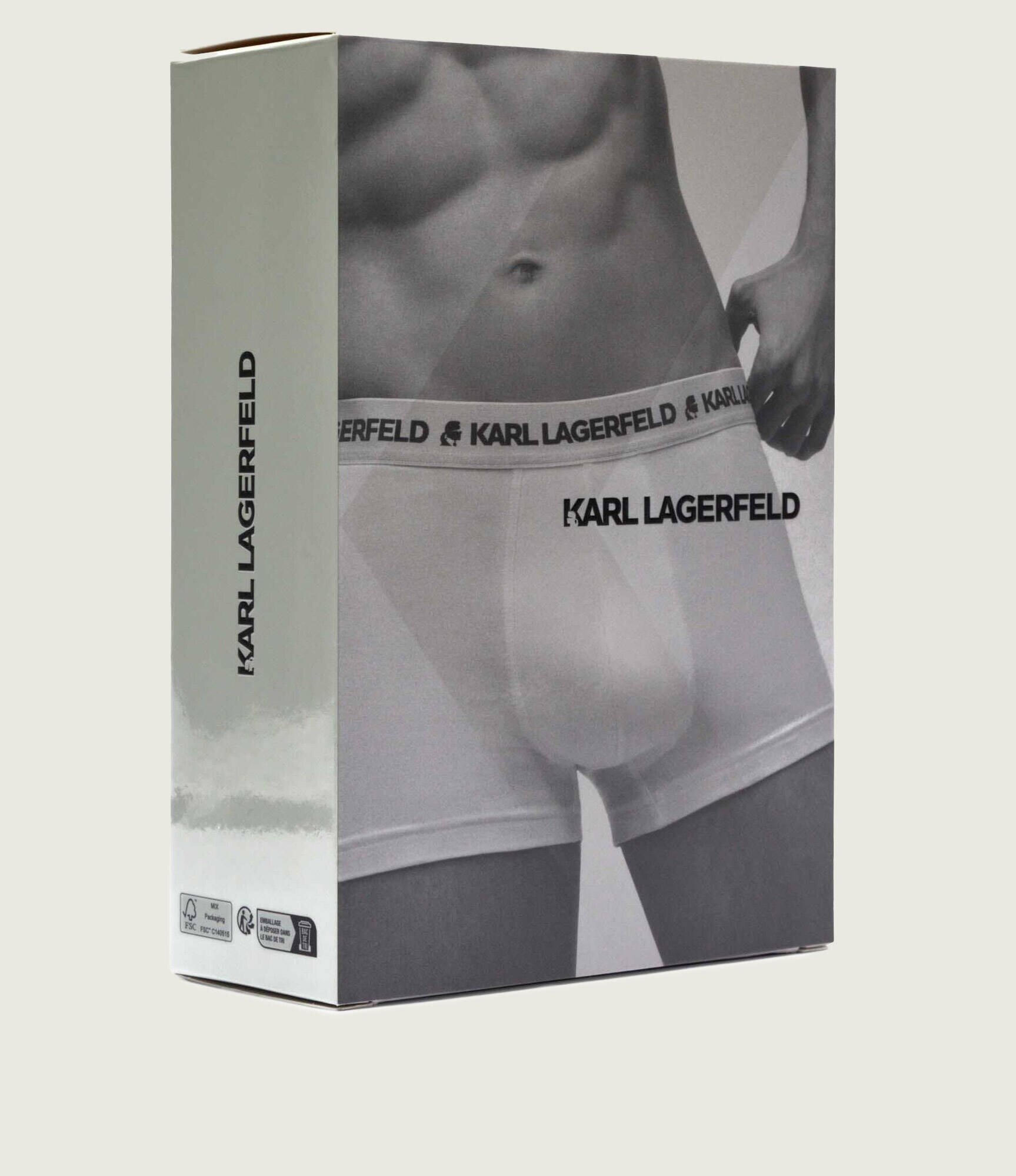 Karl Lagerfeld Chiloți boxer 3-pack