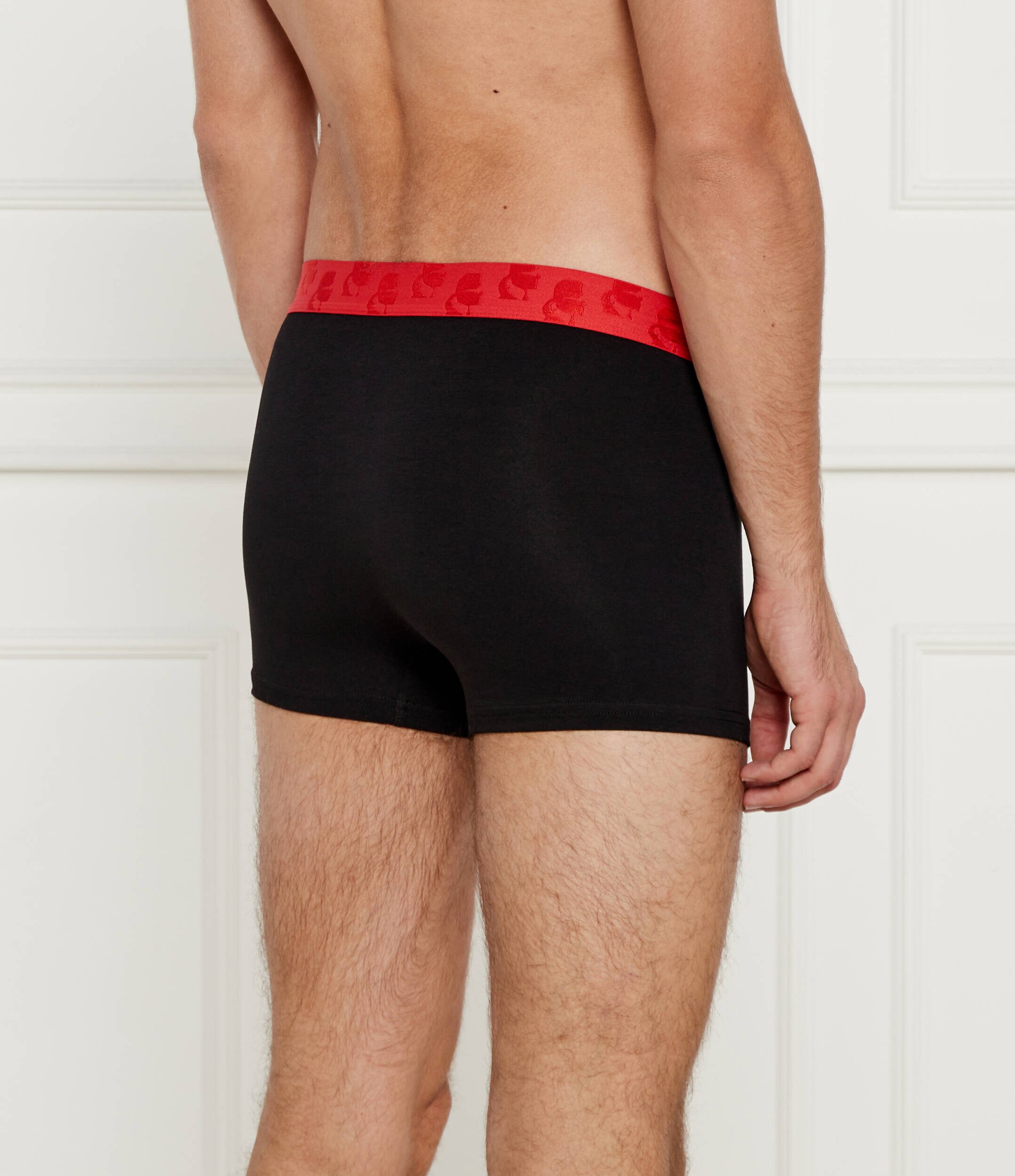 Karl Lagerfeld Chiloți boxer 3-pack