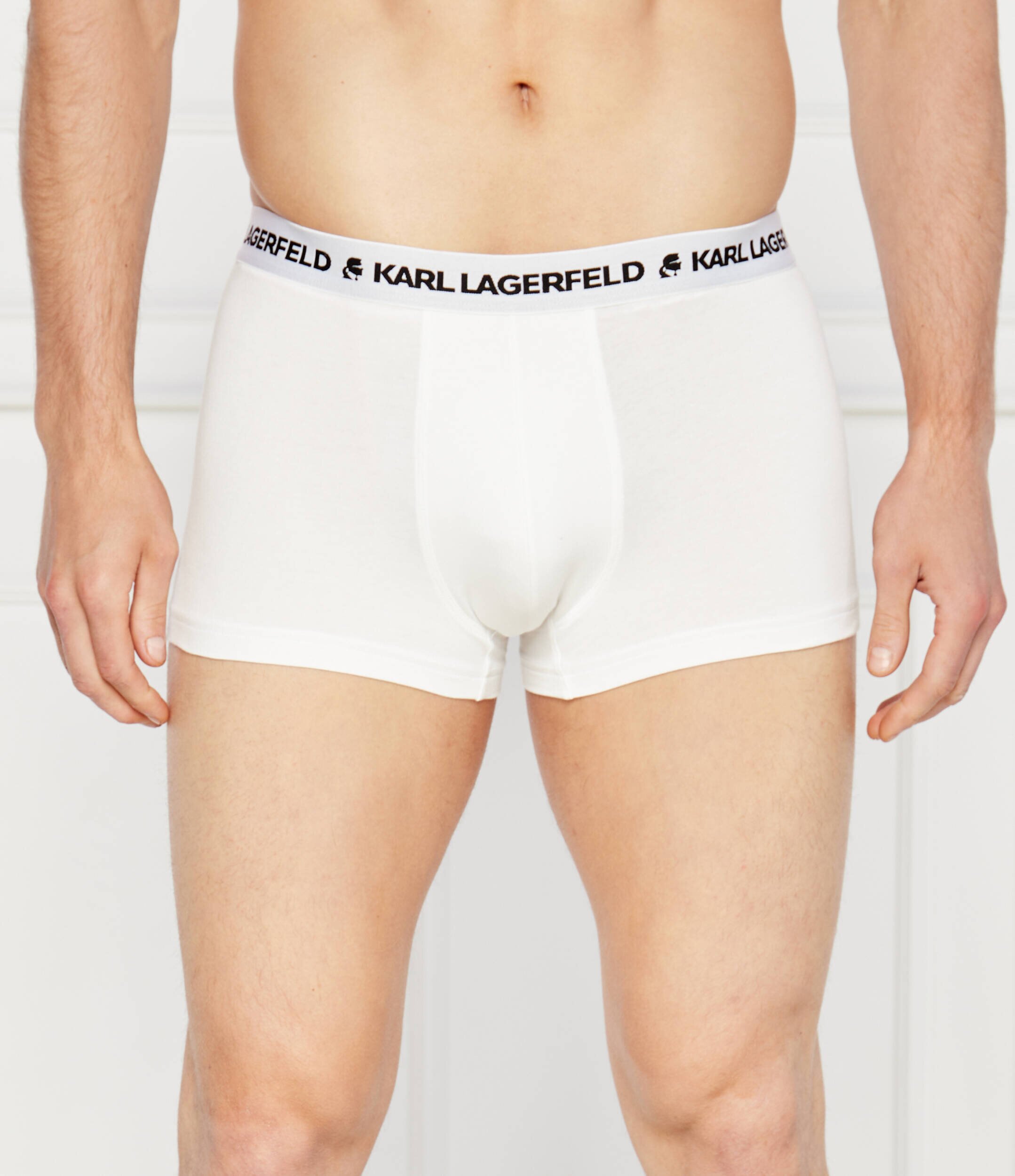 Karl Lagerfeld Chiloți boxer 3-pack