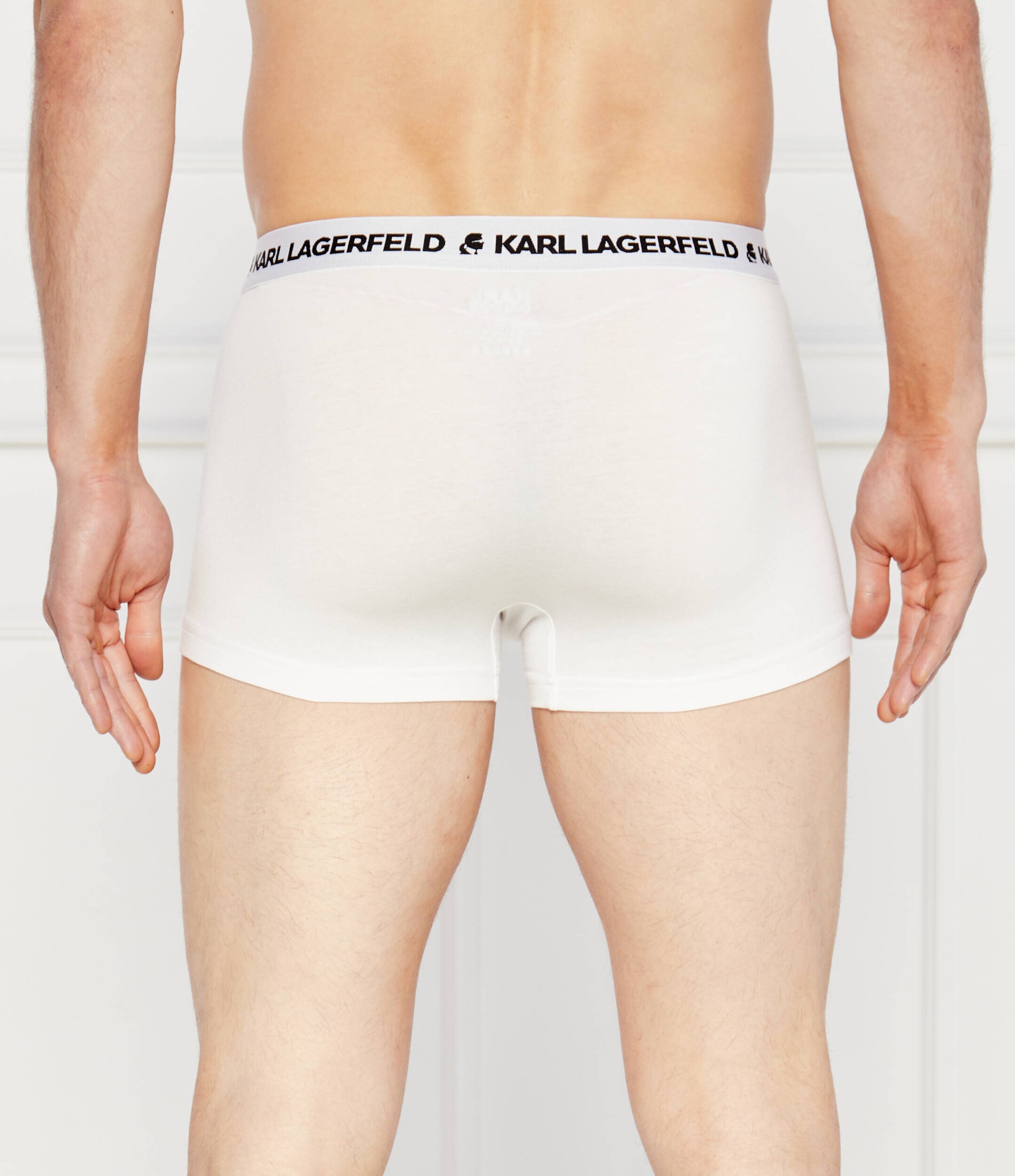 Karl Lagerfeld Chiloți boxer 3-pack