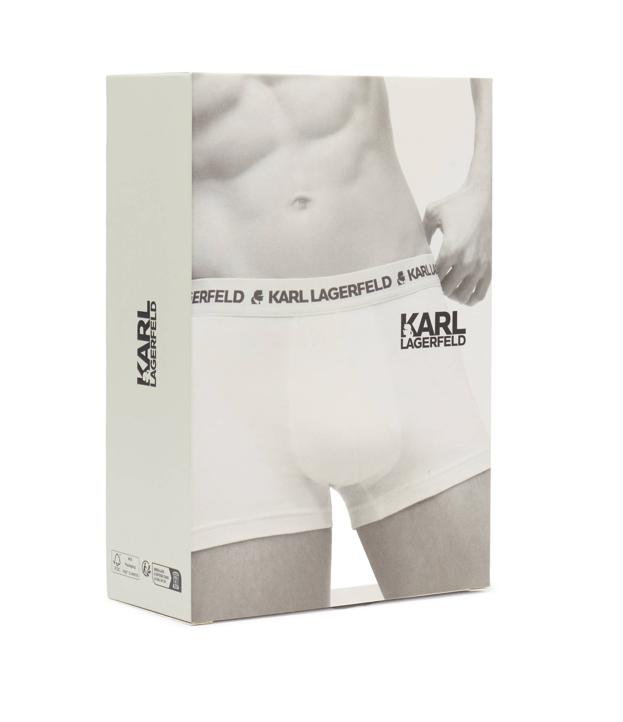 Karl Lagerfeld Chiloți boxer 3-pack