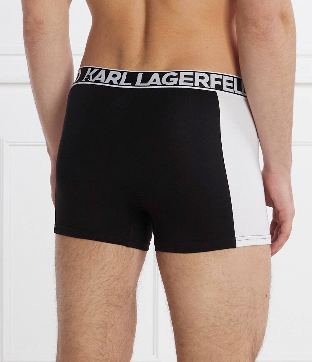 Karl Lagerfeld Chiloți boxer 3-pack