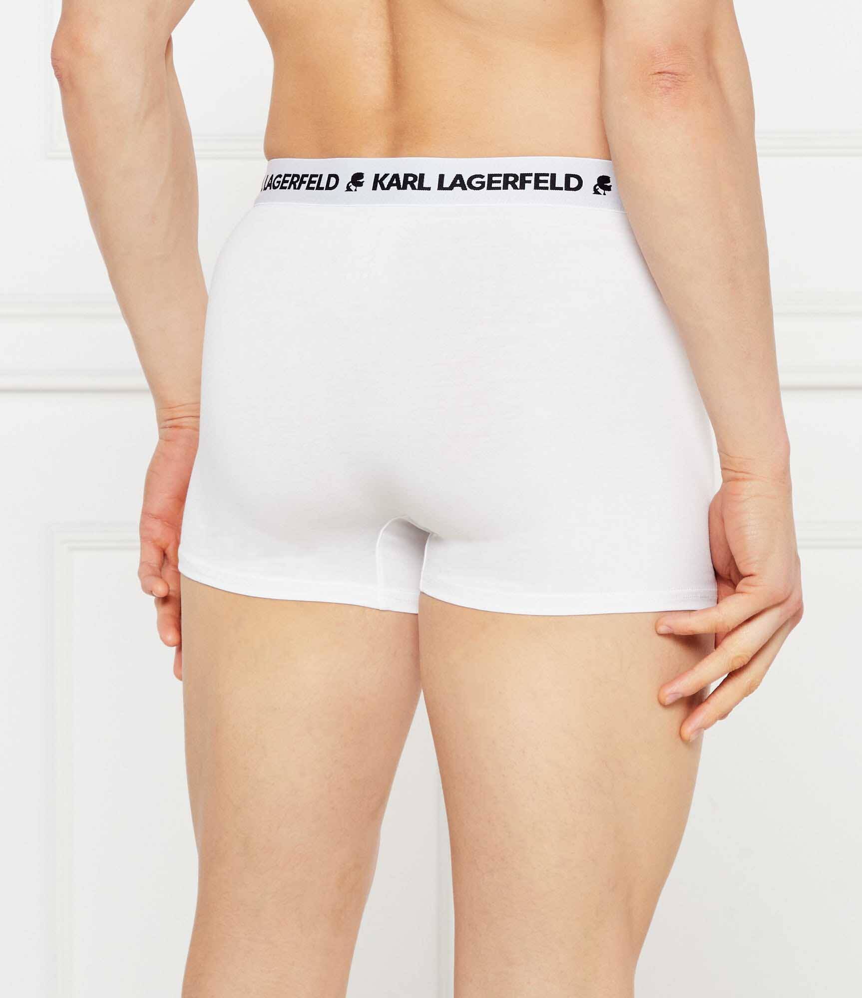 Karl Lagerfeld Chiloți boxer 3-pack