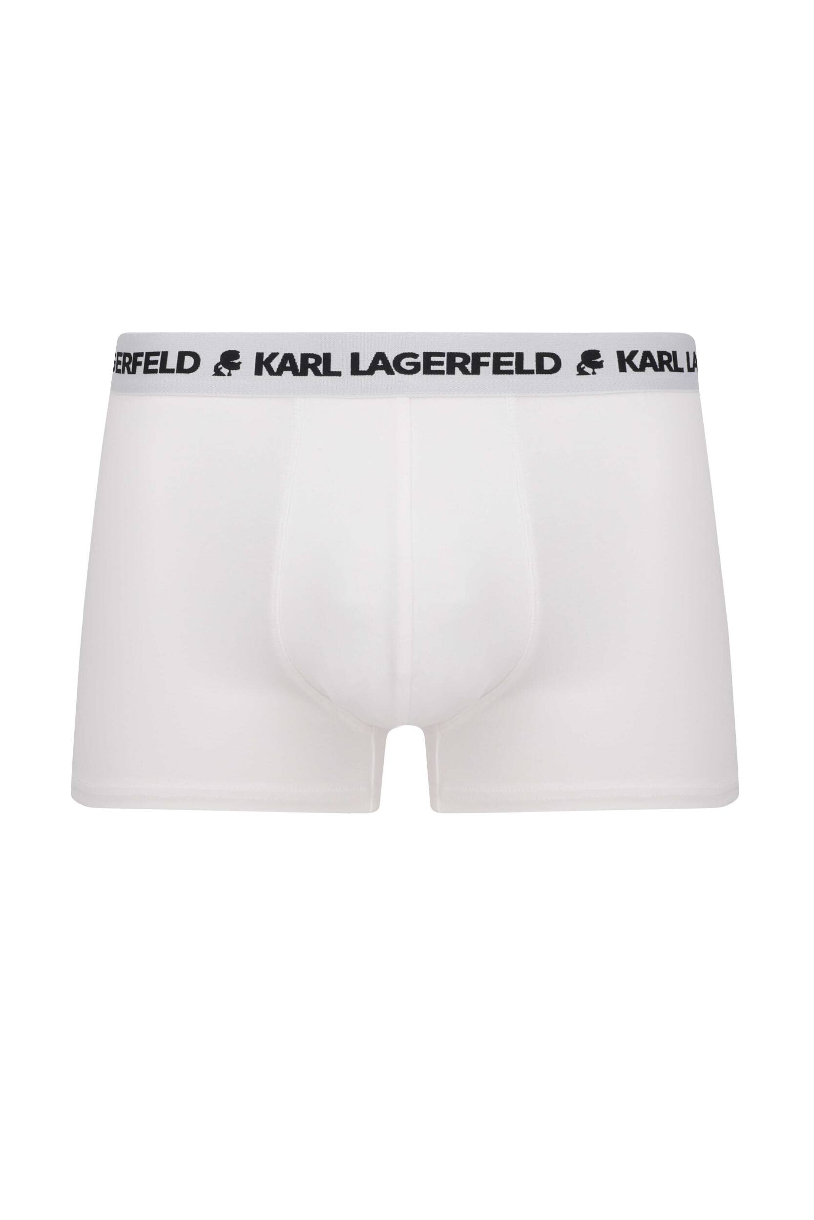 Karl Lagerfeld Chiloți boxer 3-pack