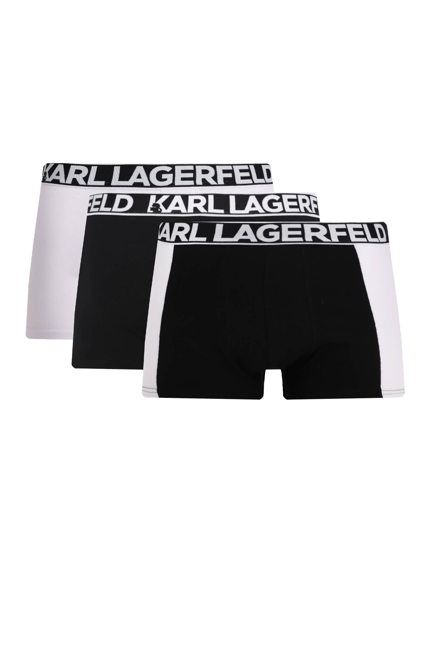 Karl Lagerfeld Chiloți boxer 3-pack