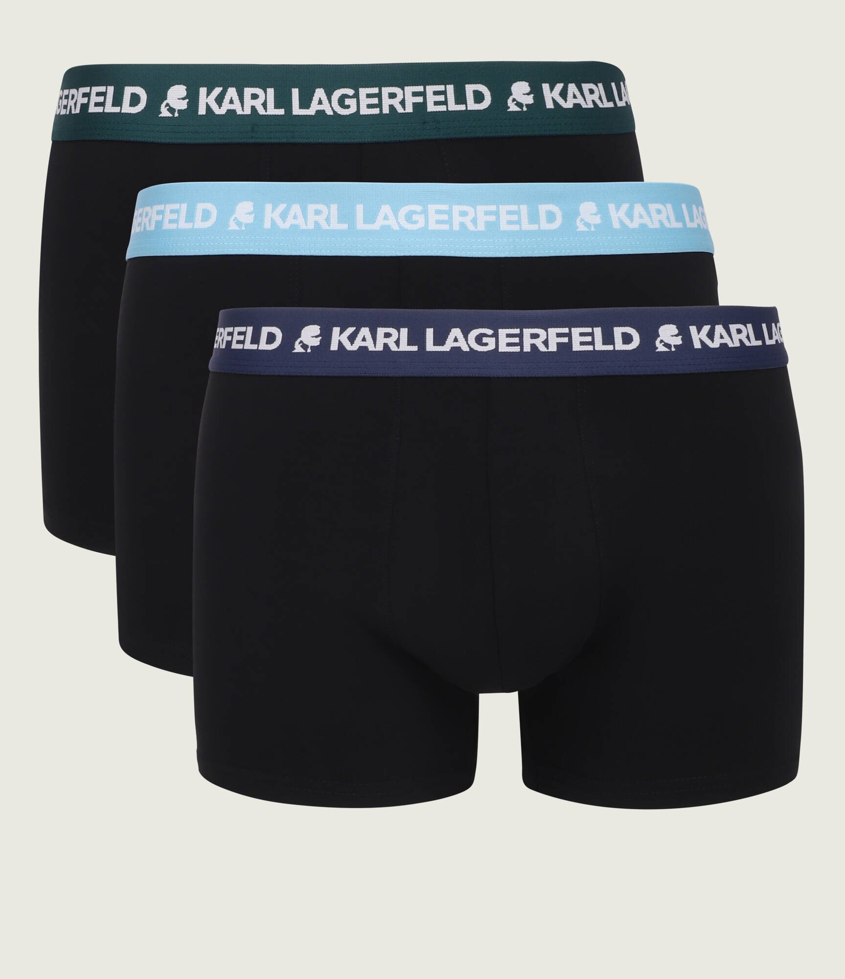 Karl Lagerfeld Chiloți boxer 3-pack