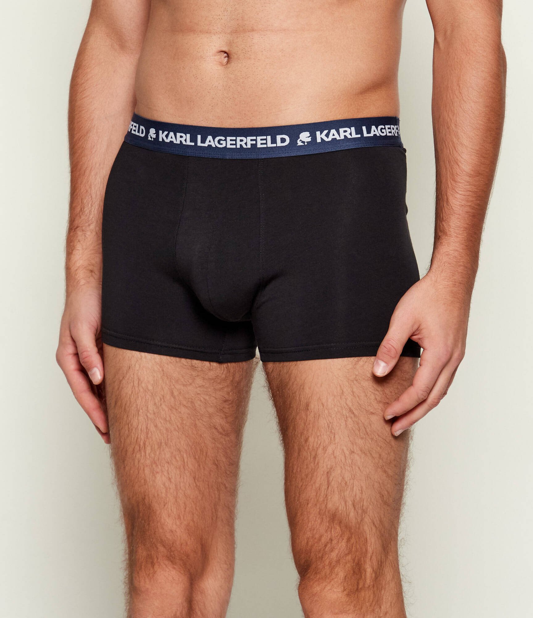 Karl Lagerfeld Chiloți boxer 3-pack