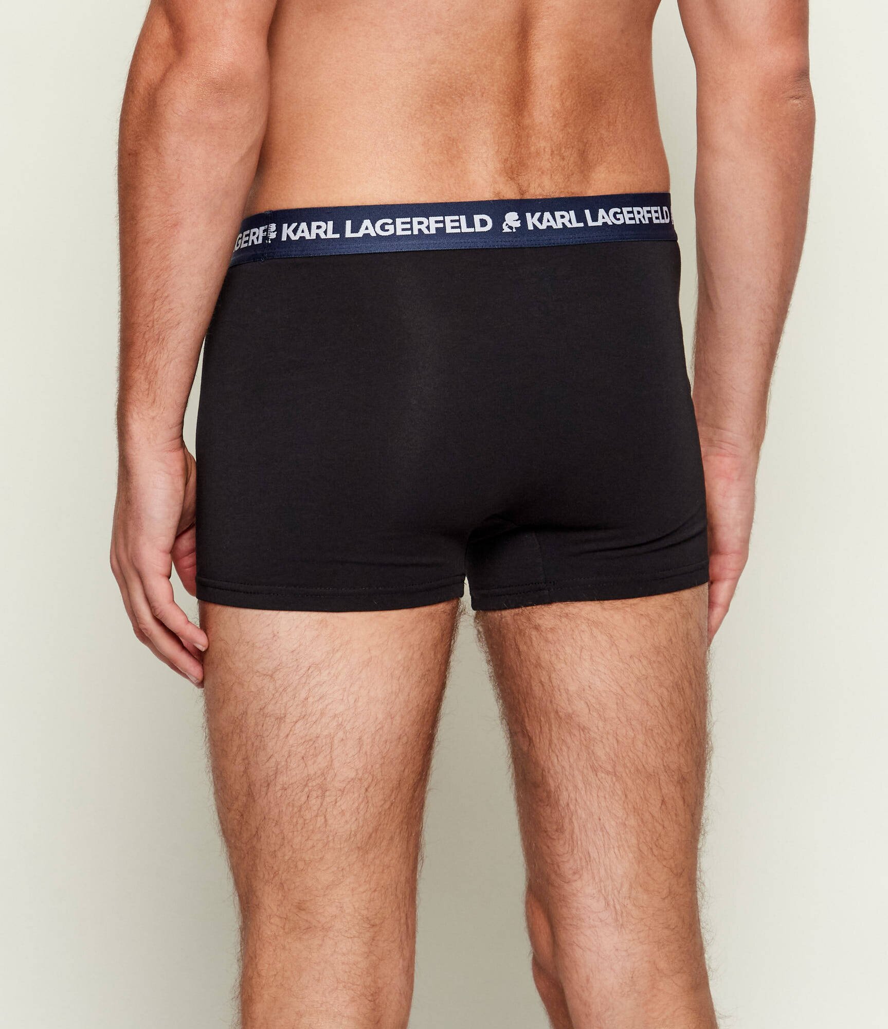 Karl Lagerfeld Chiloți boxer 3-pack
