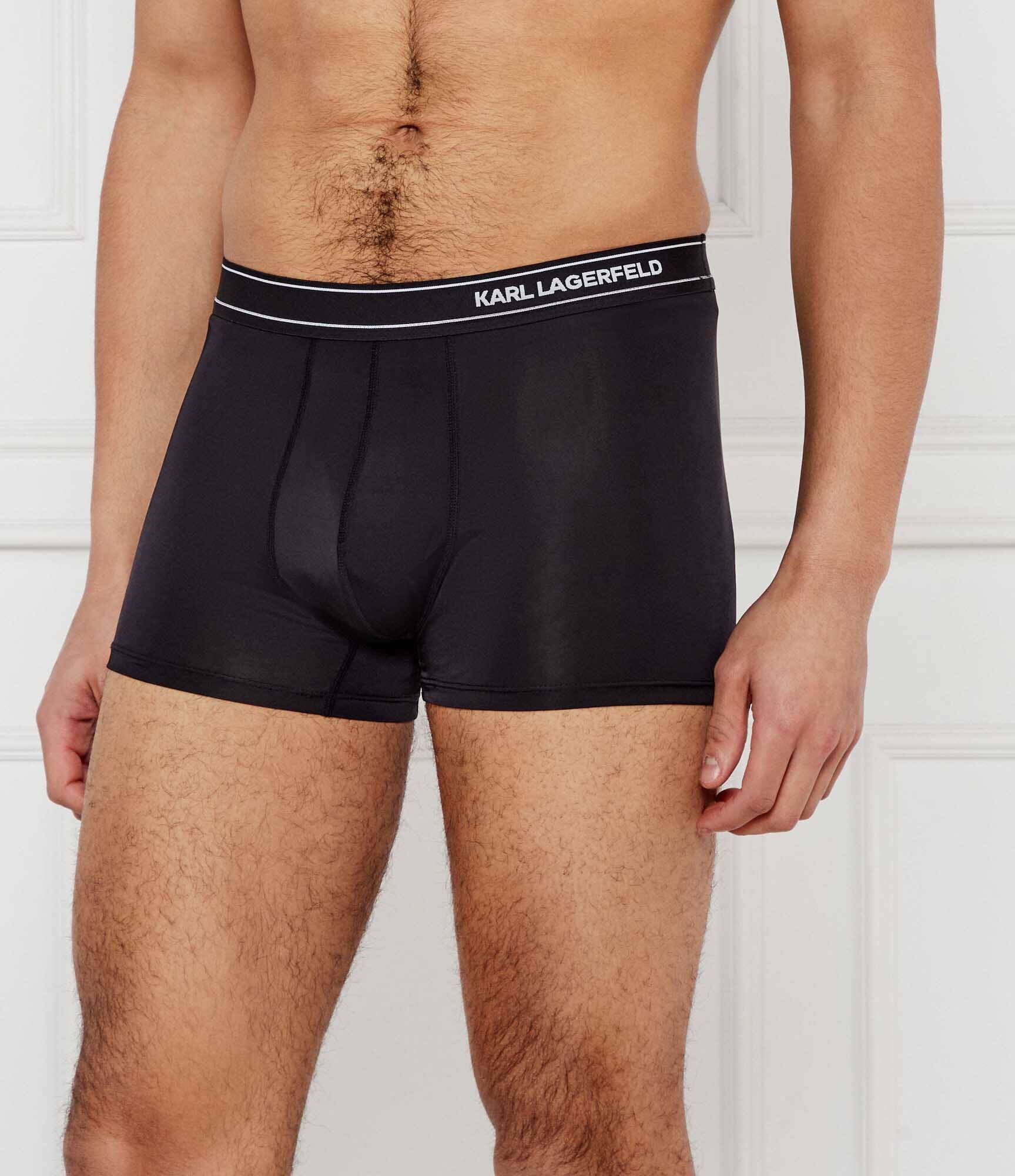Karl Lagerfeld Chiloți boxer 3-pack