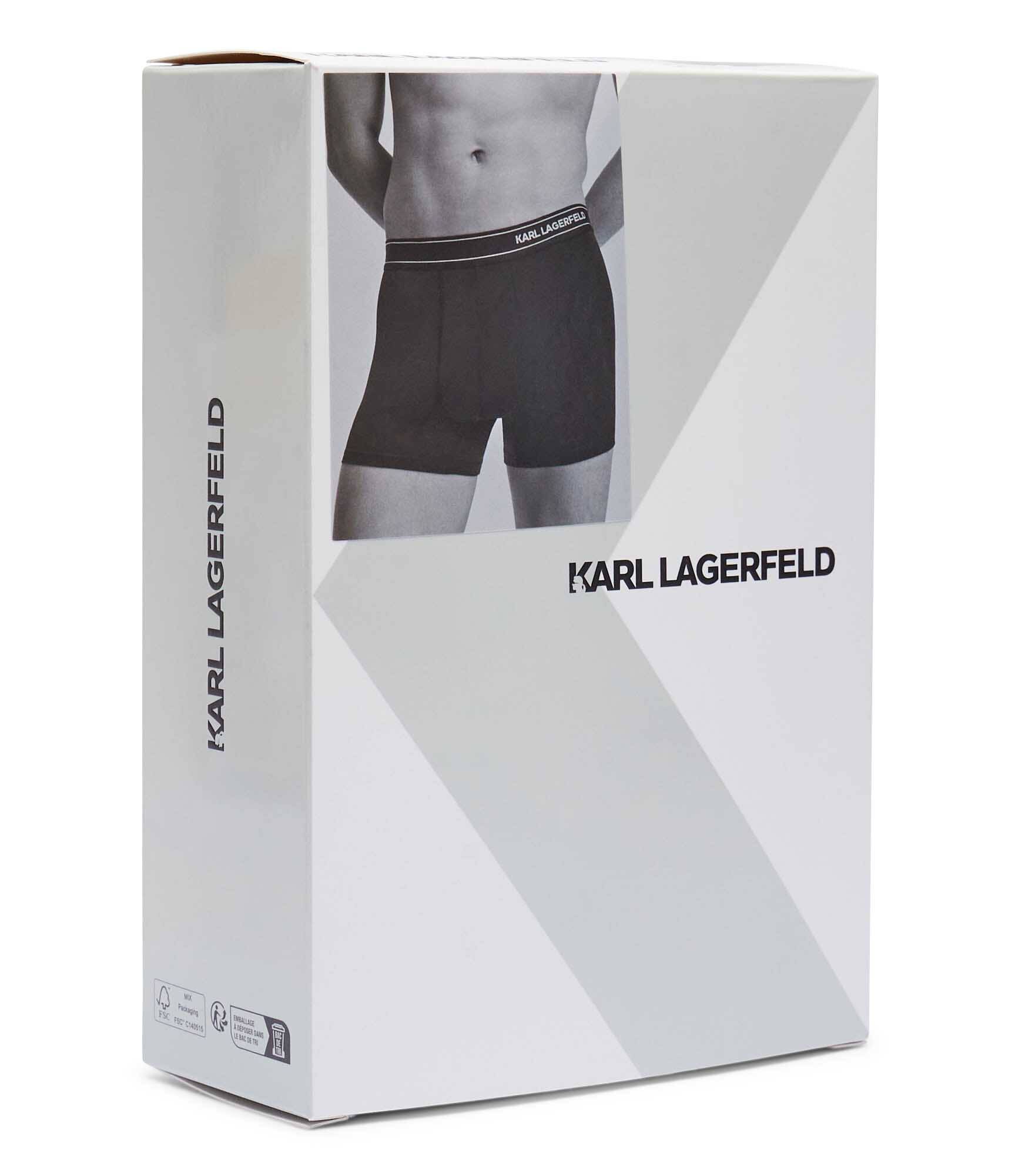 Karl Lagerfeld Chiloți boxer 3-pack