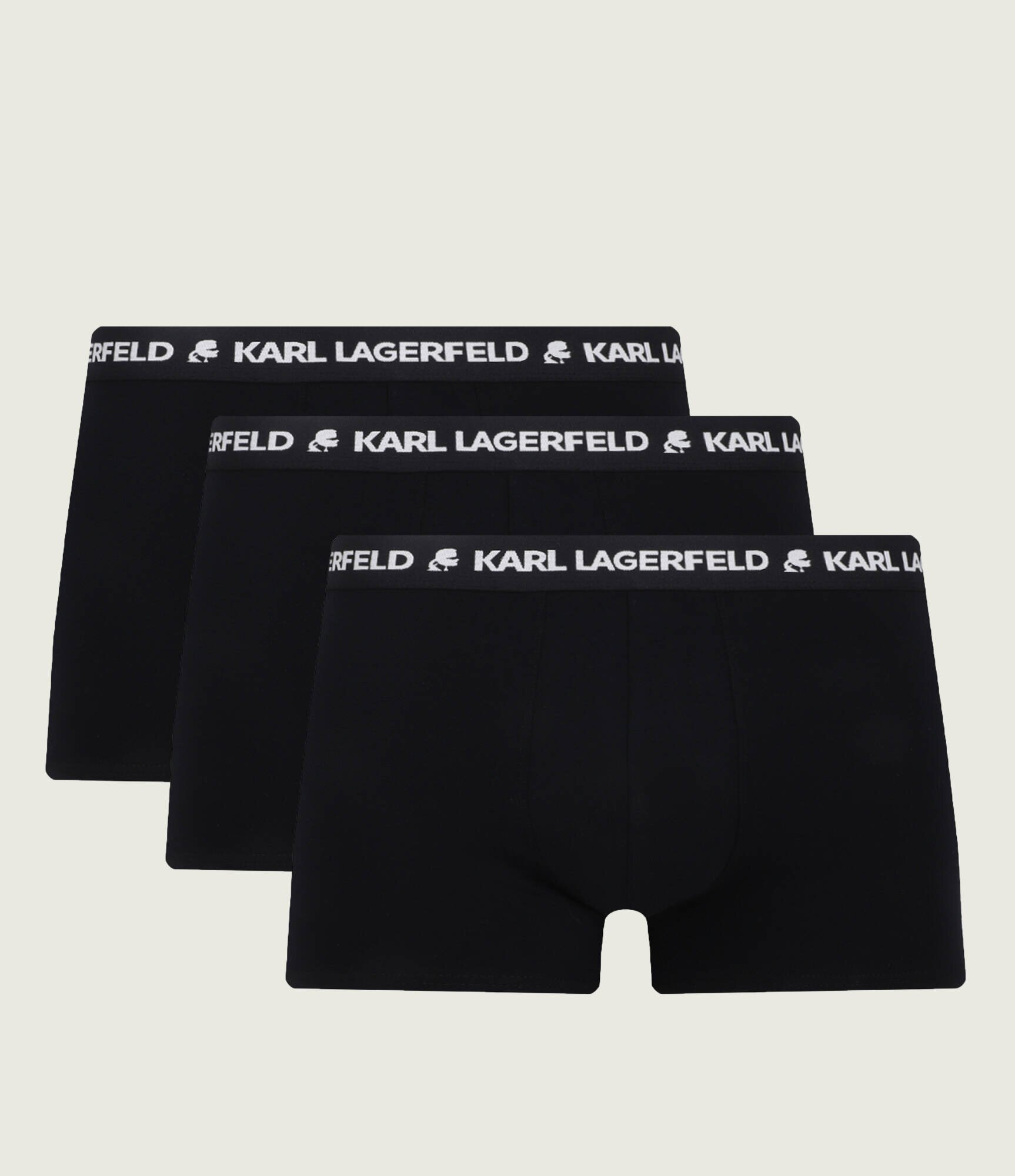 Karl Lagerfeld Chiloți boxer 3-pack