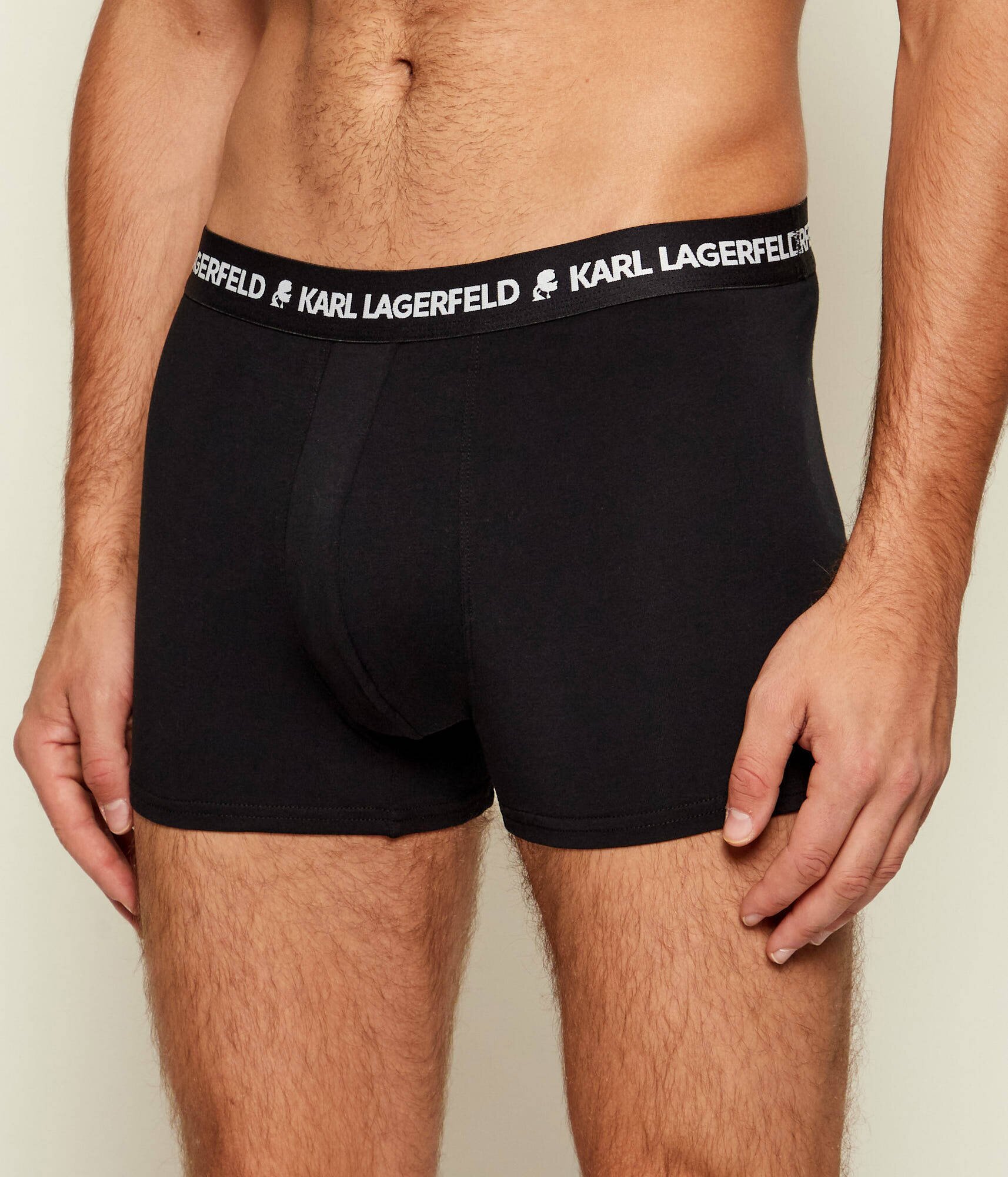 Karl Lagerfeld Chiloți boxer 3-pack