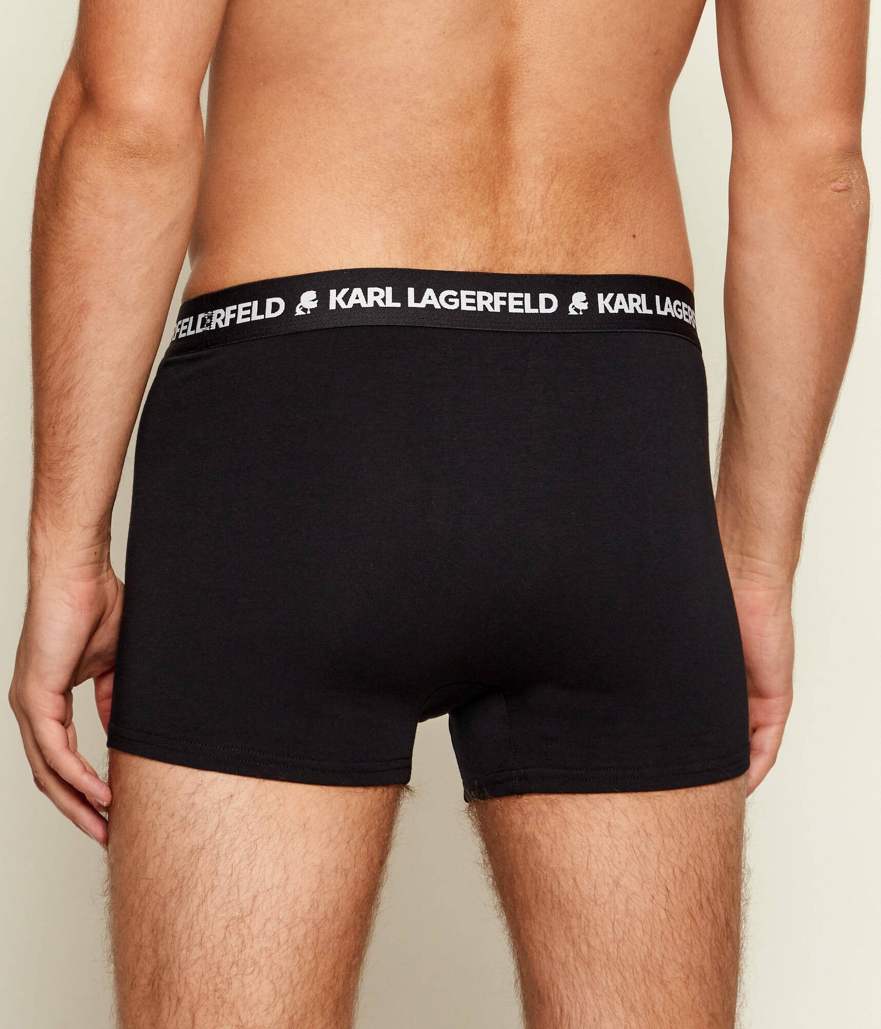 Karl Lagerfeld Chiloți boxer 3-pack