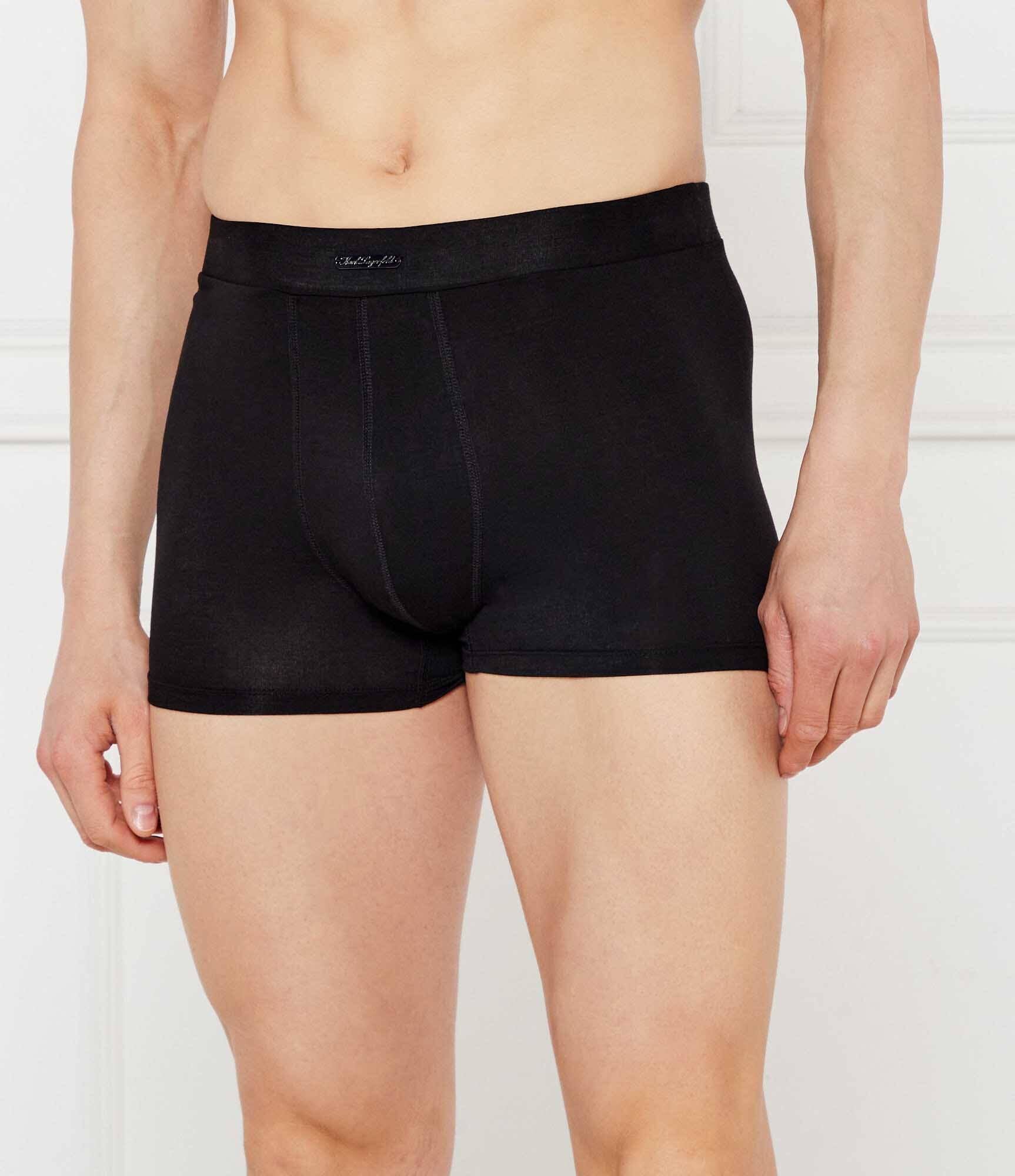 Karl Lagerfeld Chiloți boxer 3-pack
