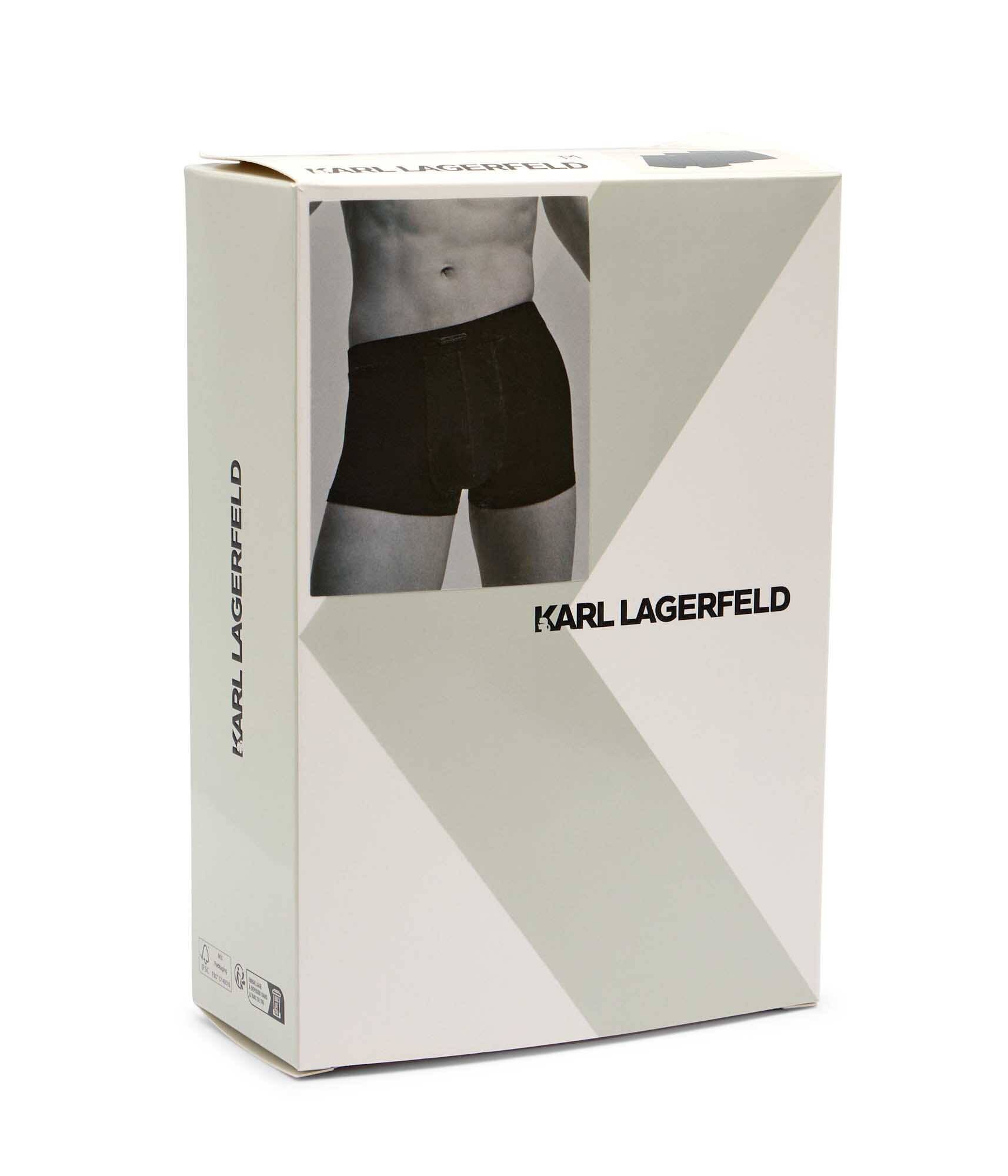 Karl Lagerfeld Chiloți boxer 3-pack