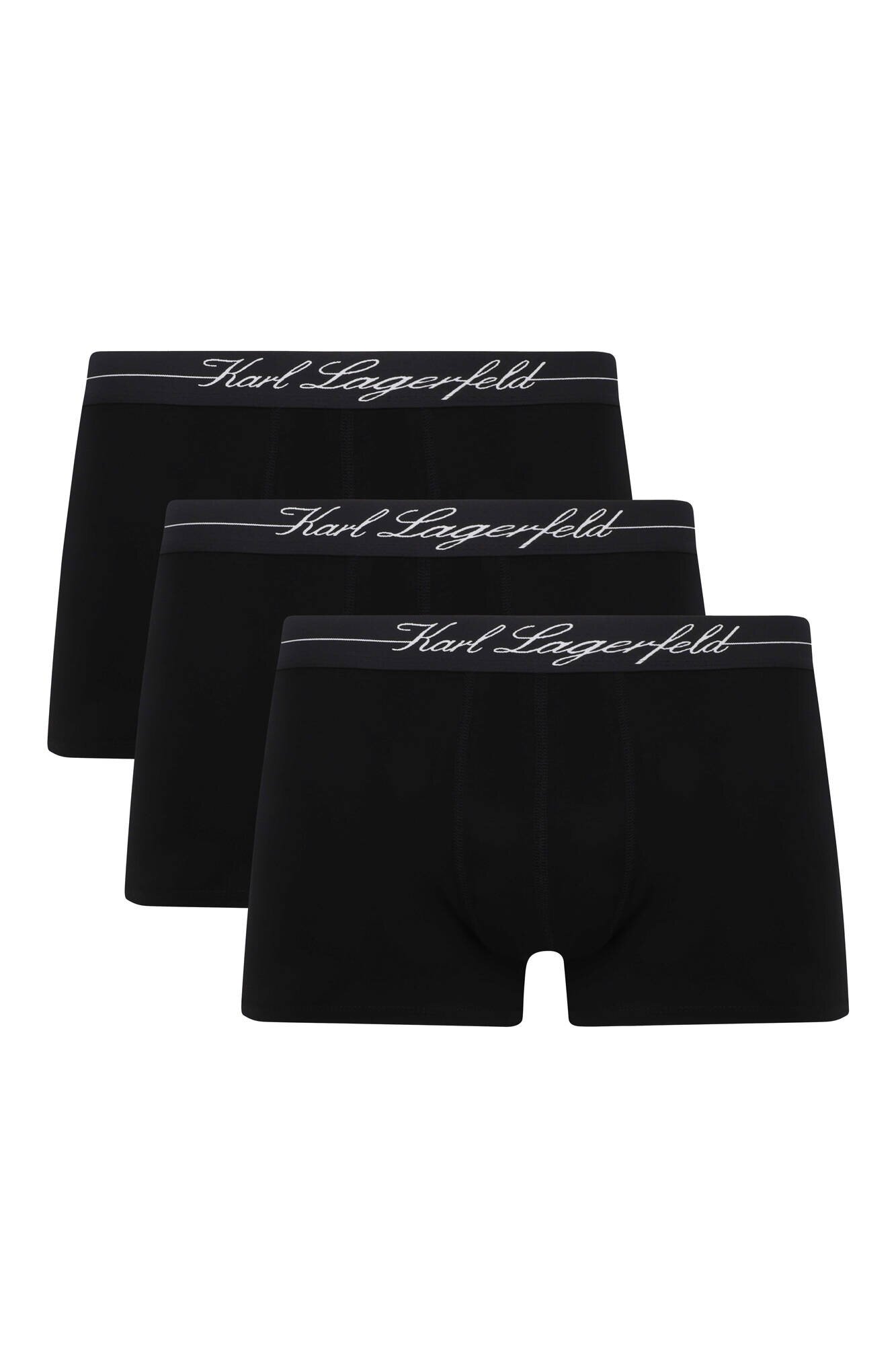 Karl Lagerfeld Chiloți boxer 3-pack