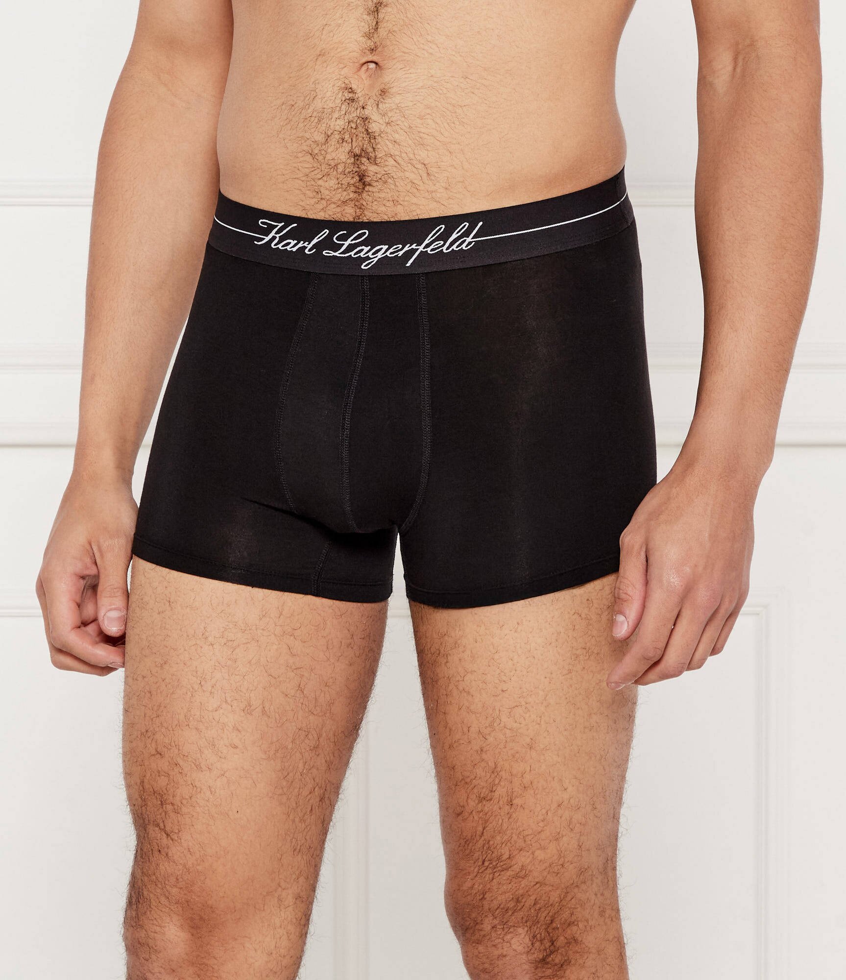 Karl Lagerfeld Chiloți boxer 3-pack