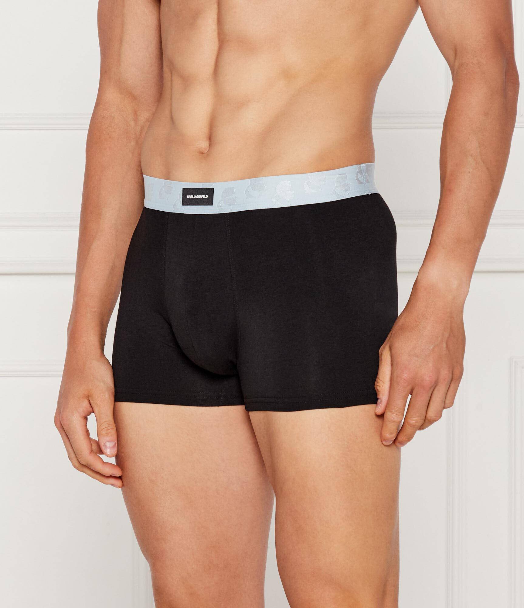 Karl Lagerfeld Chiloți boxer 3-pack Kameo