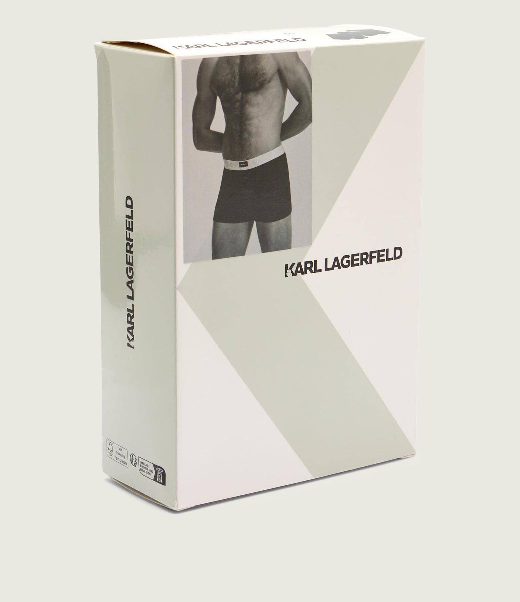 Karl Lagerfeld Chiloți boxer 3-pack Kameo