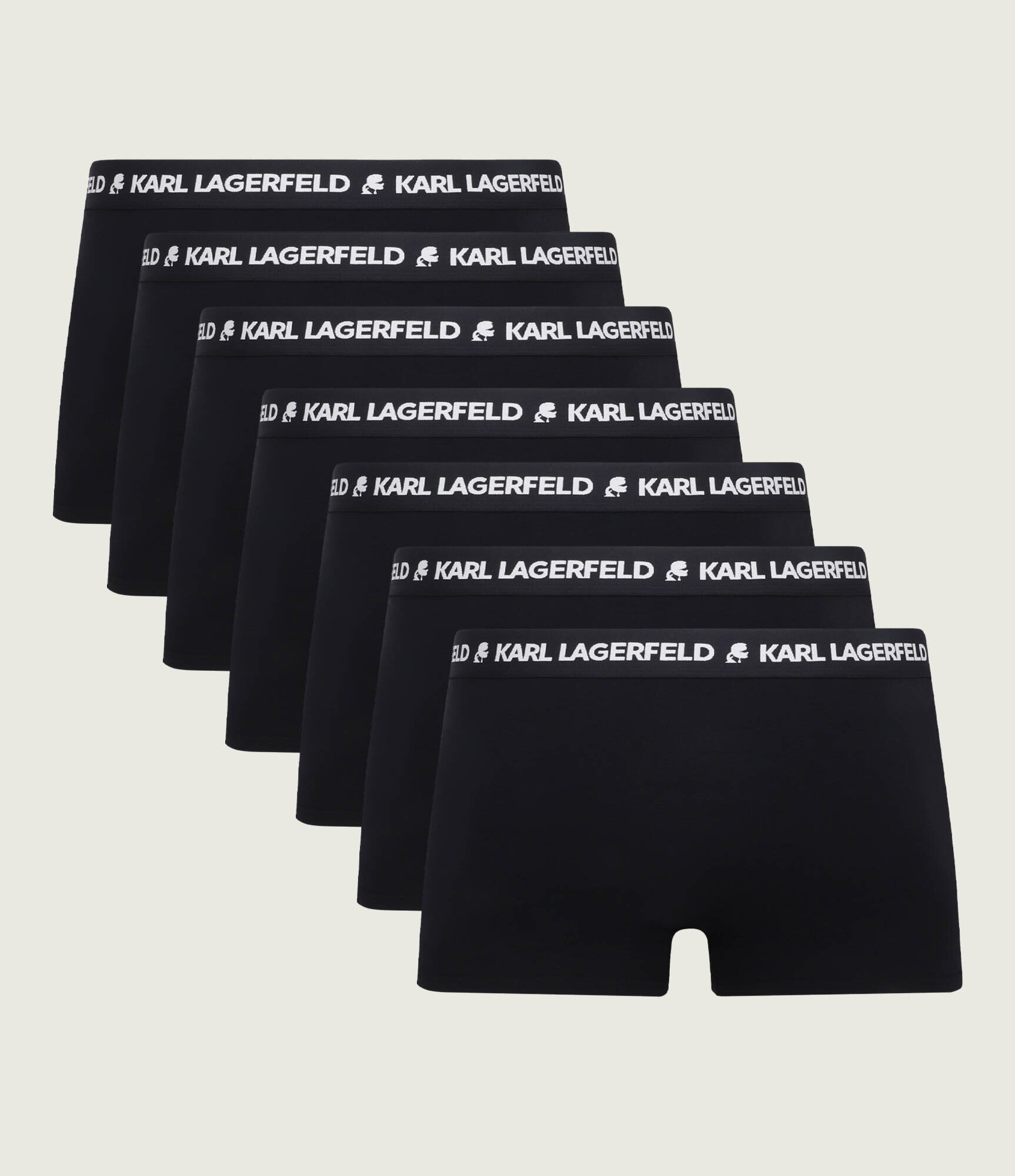 Karl Lagerfeld Chiloți boxer 7-pack