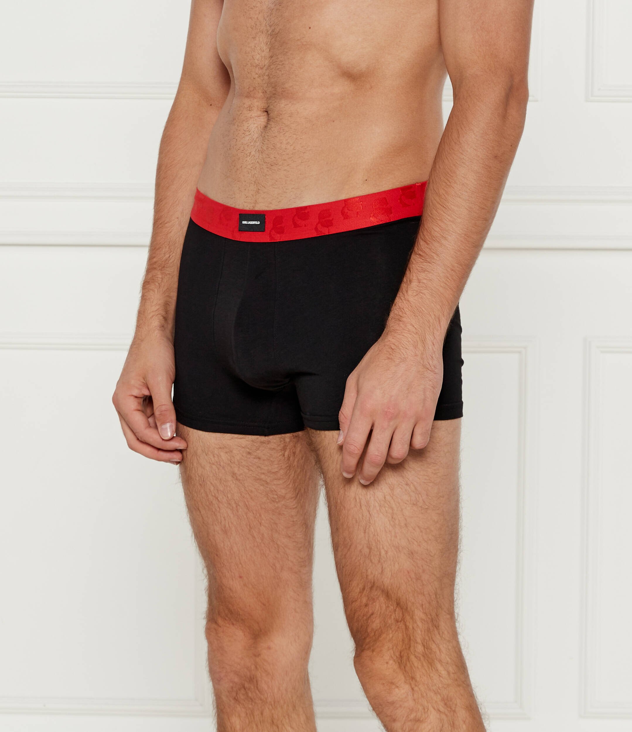 Karl Lagerfeld Chiloți boxer 7-pack kameo elastic trunk set (x7)