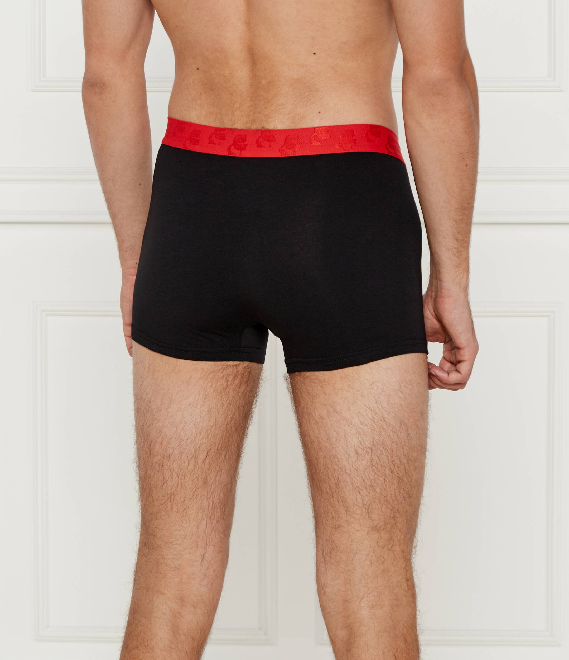 Karl Lagerfeld Chiloți boxer 7-pack kameo elastic trunk set (x7)