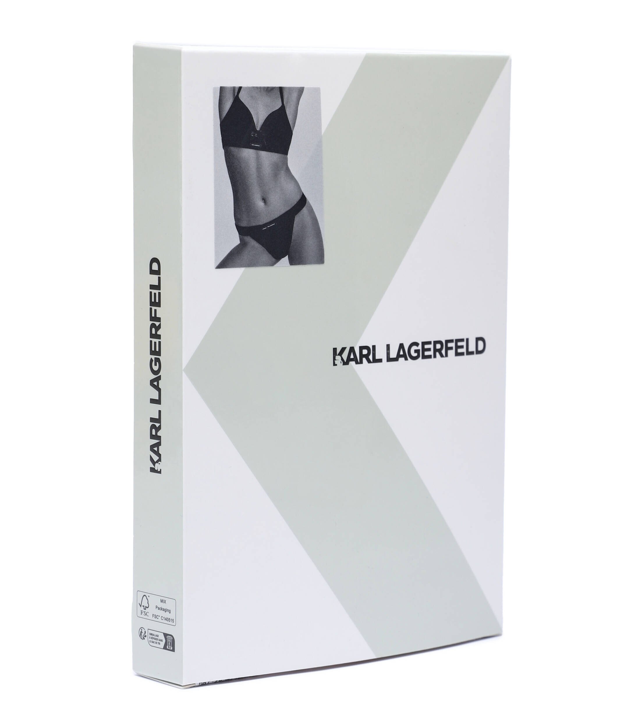 Karl Lagerfeld Chiloți brazilieni essential