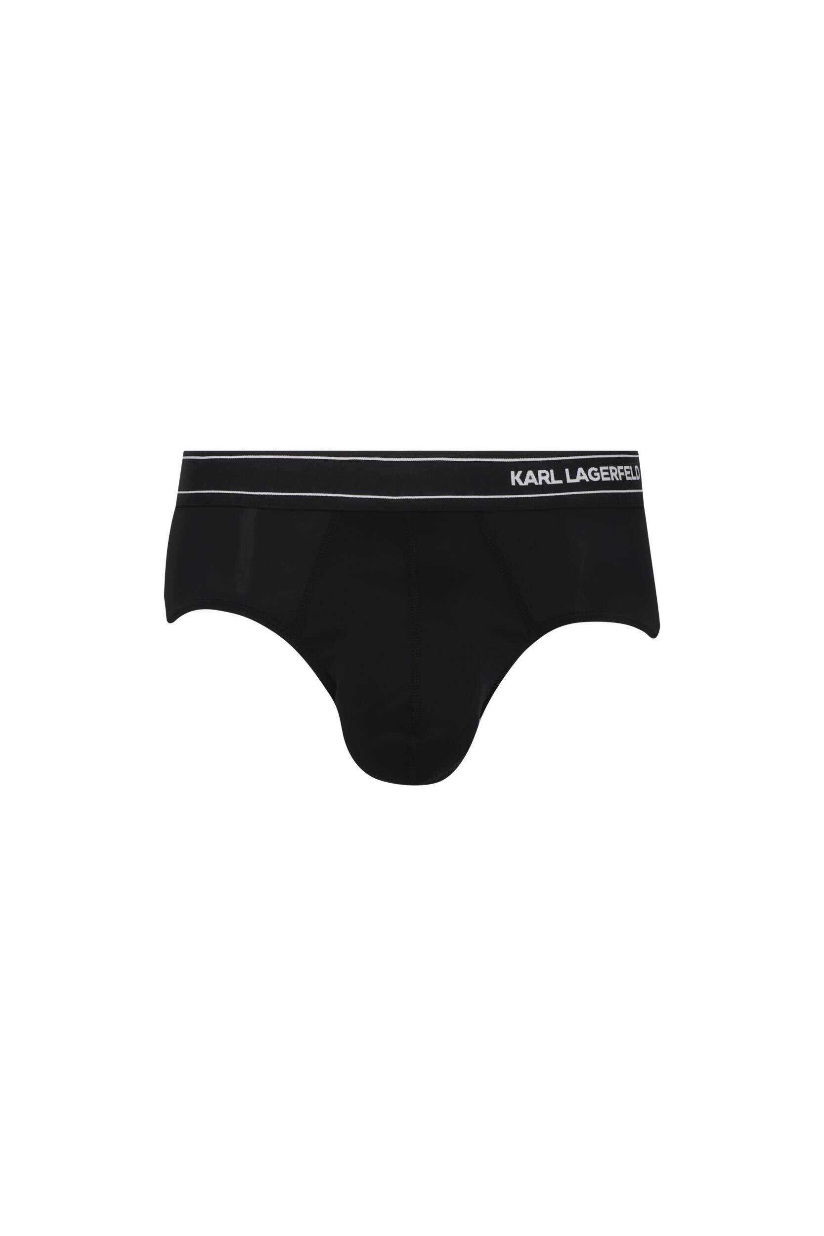 Karl Lagerfeld Chiloți slipi 3-pack